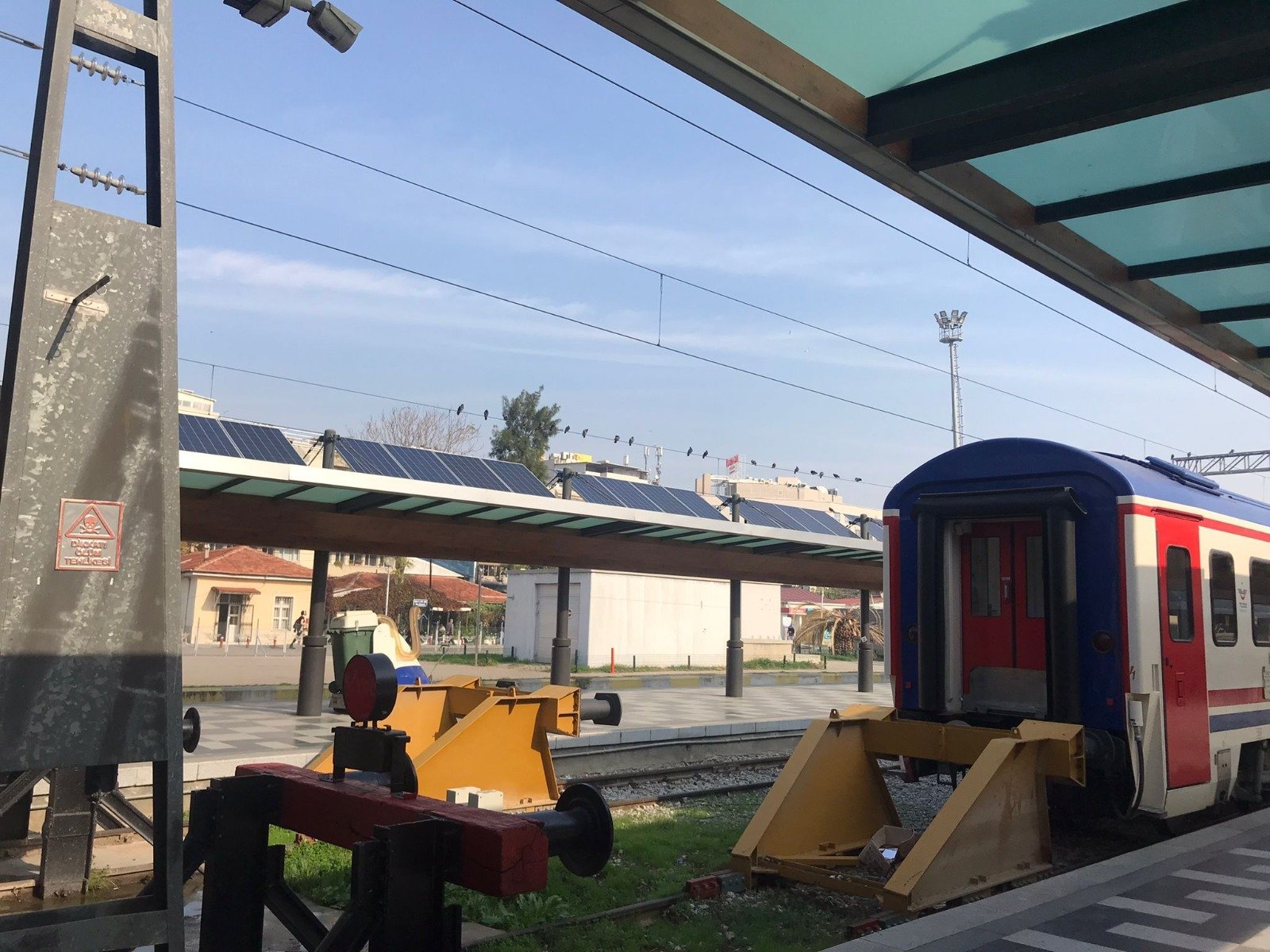 GES Kurulum Çalışmaları