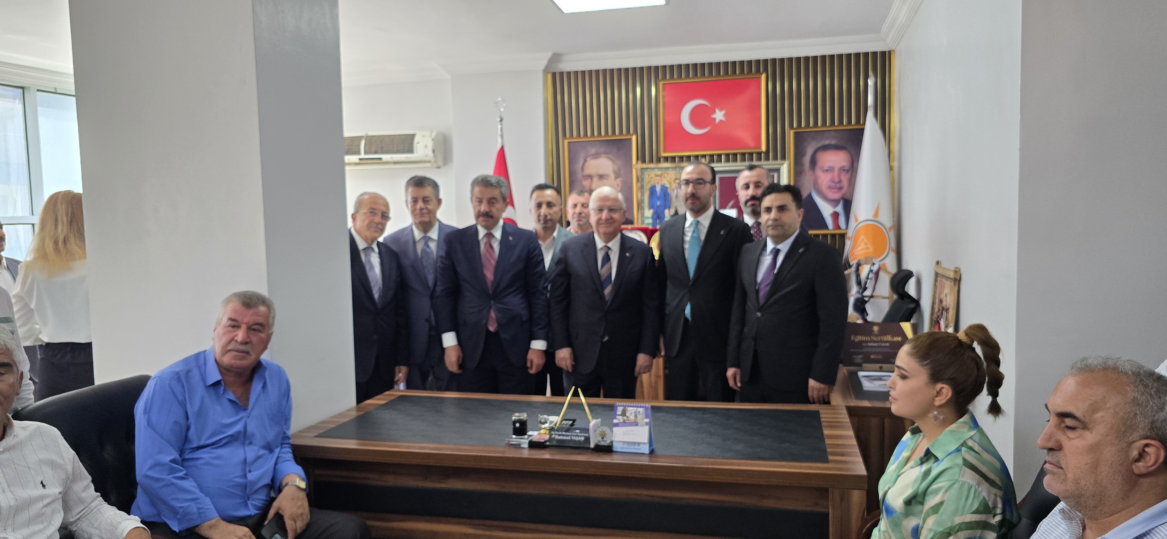 Bölge halkı