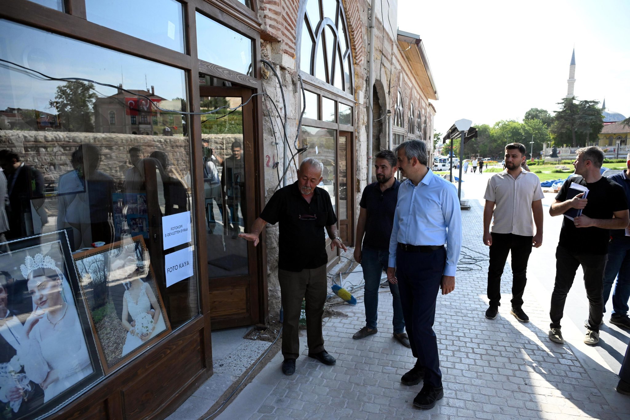 Restorasyon İşçiliği