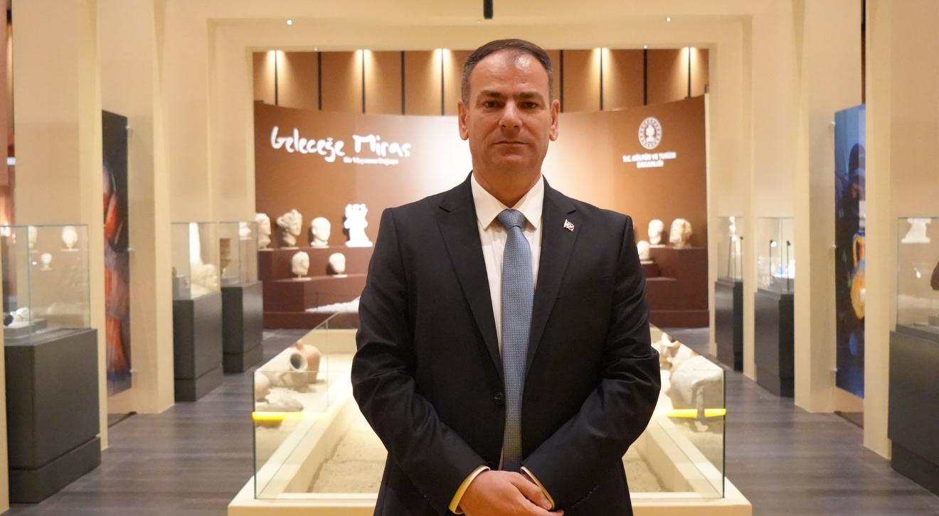 Kültür ve Turizm Bakanlığı Eser İadesi