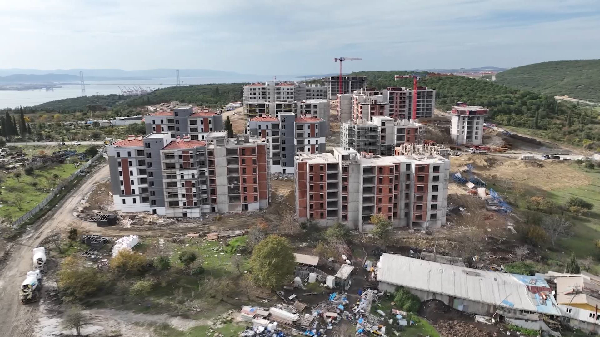 Kocaeli kentsel dönüşüm çalışmaları