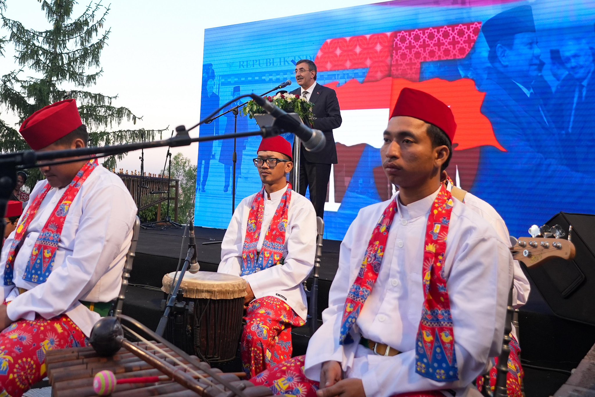 Türkiye Endonezya Savunma İş Birliği