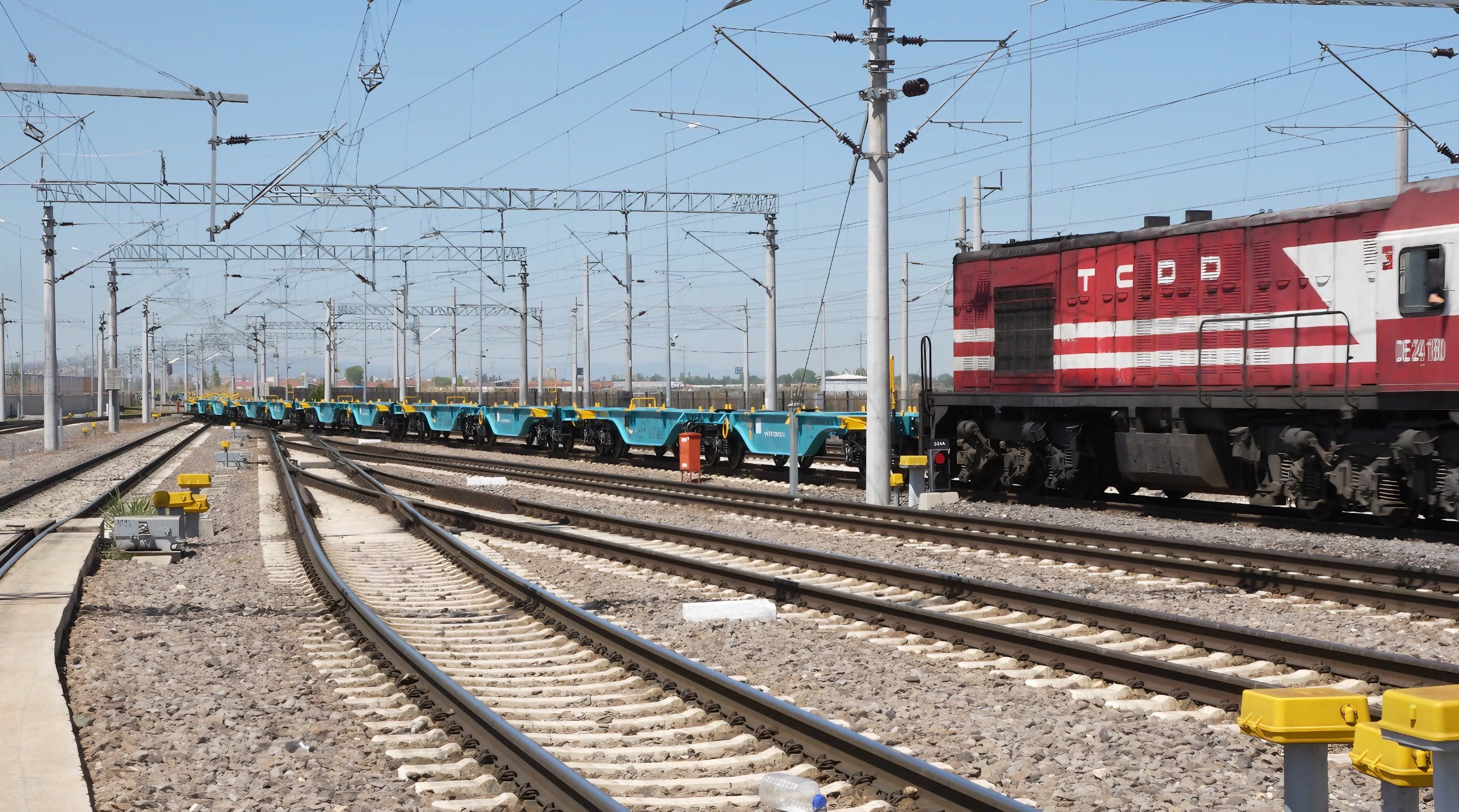 TCDD Taşımacılık