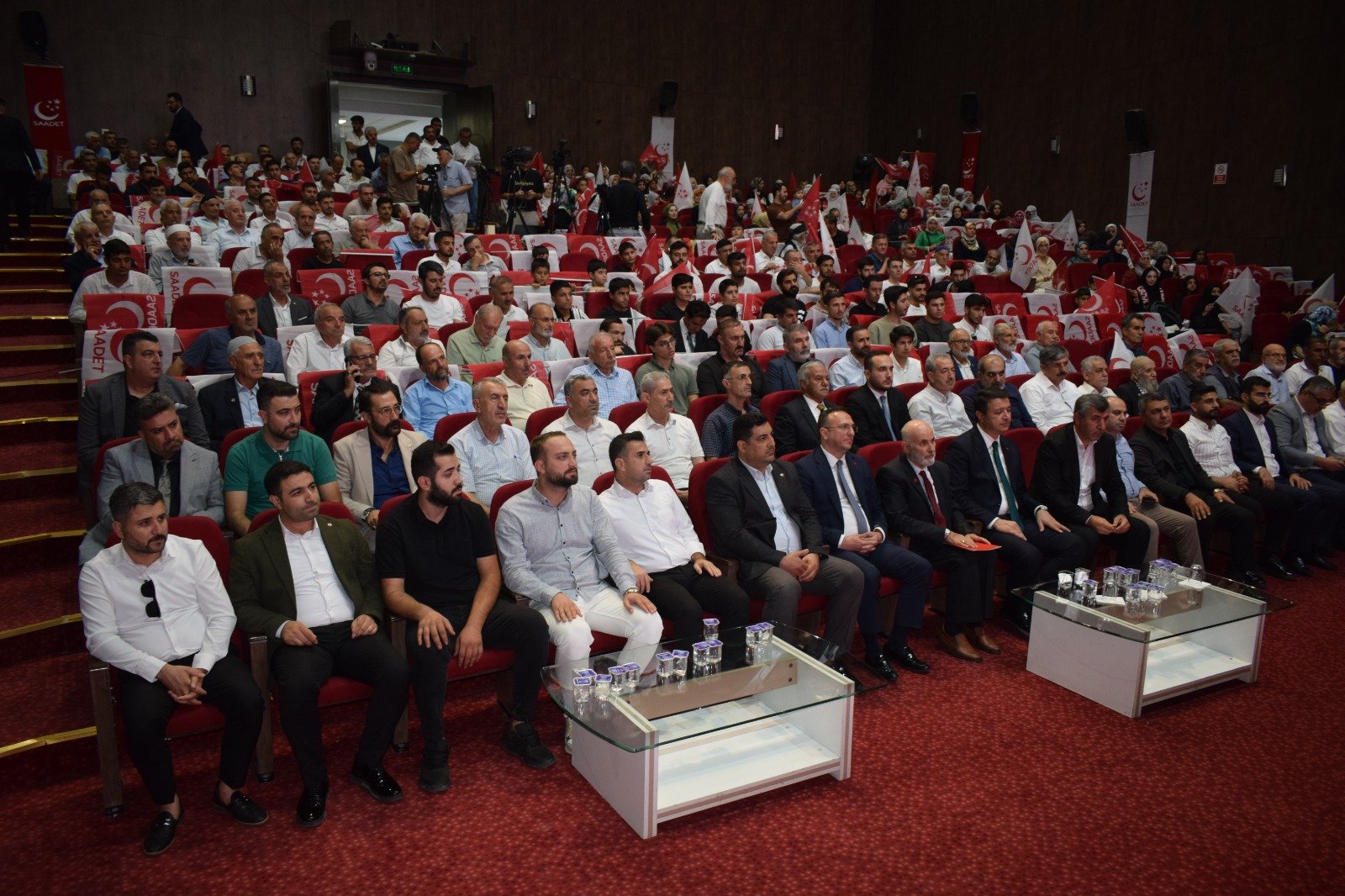 Mahmut Arıkan Konuşma