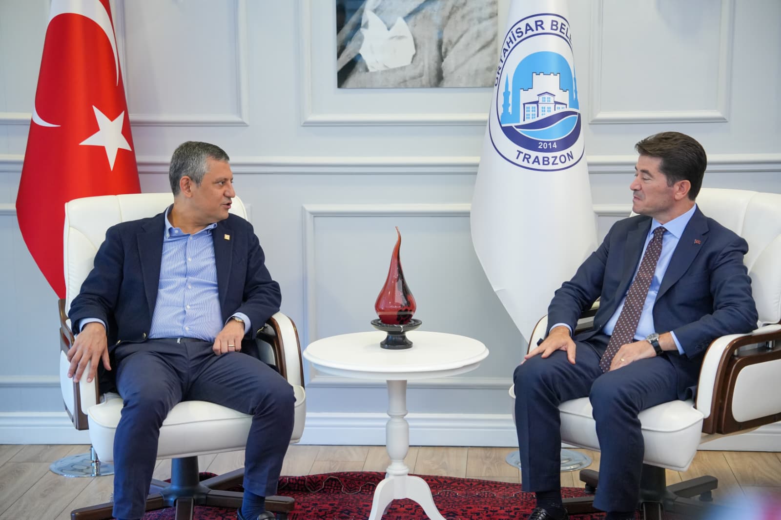 Özgür Özel