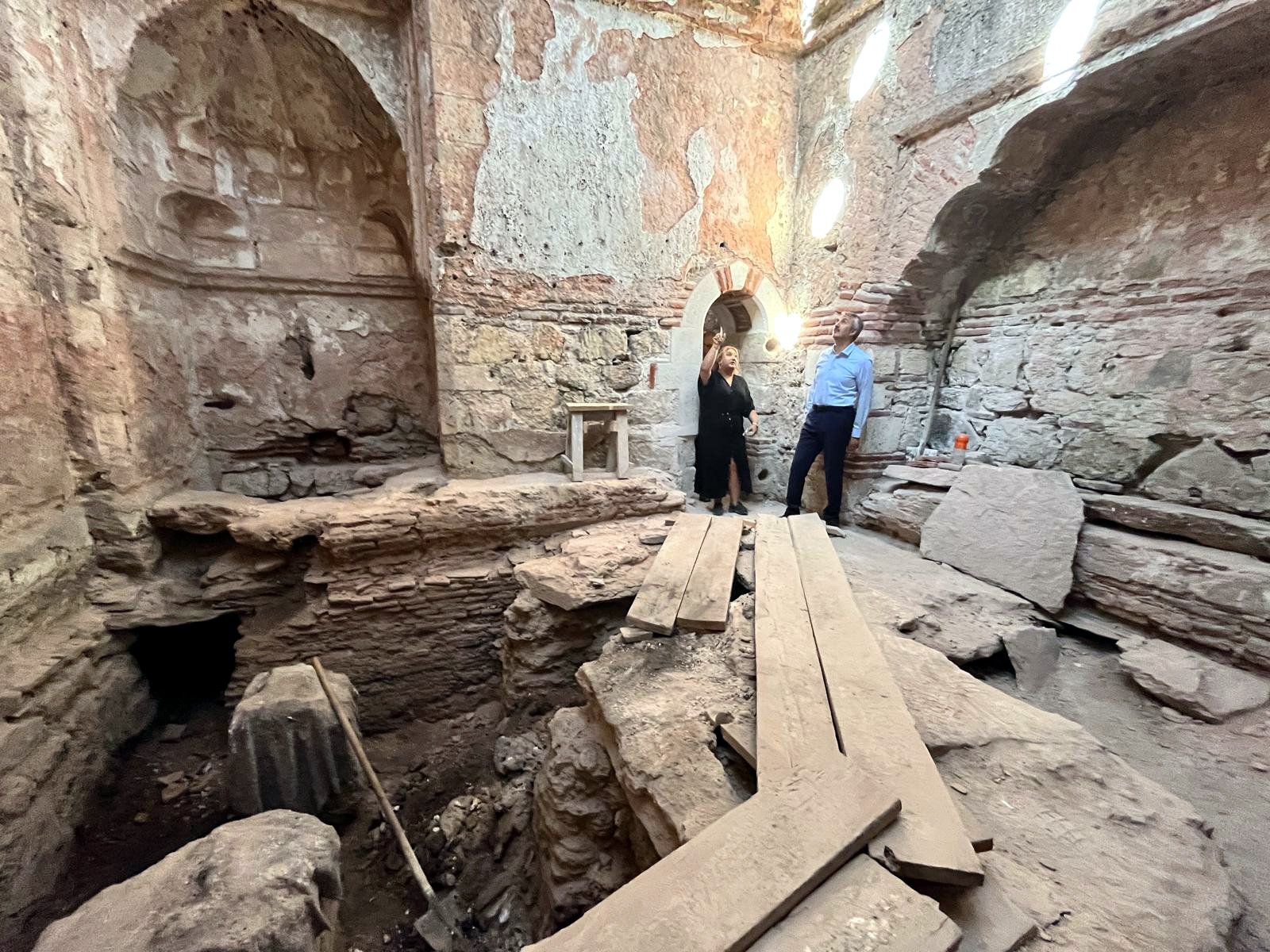 Gazi Mihal Külliyesi