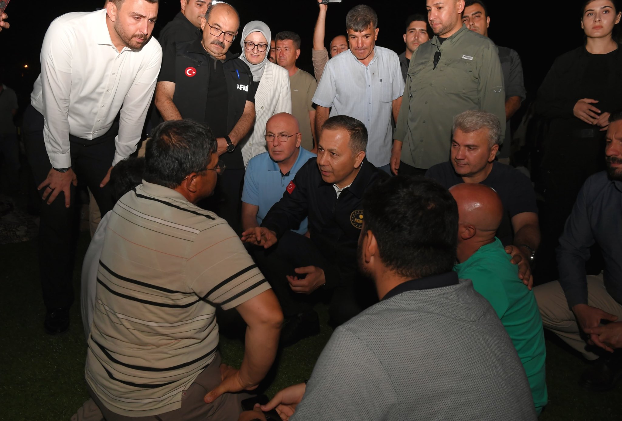 İçişleri Bakanı Ali Yerlikaya