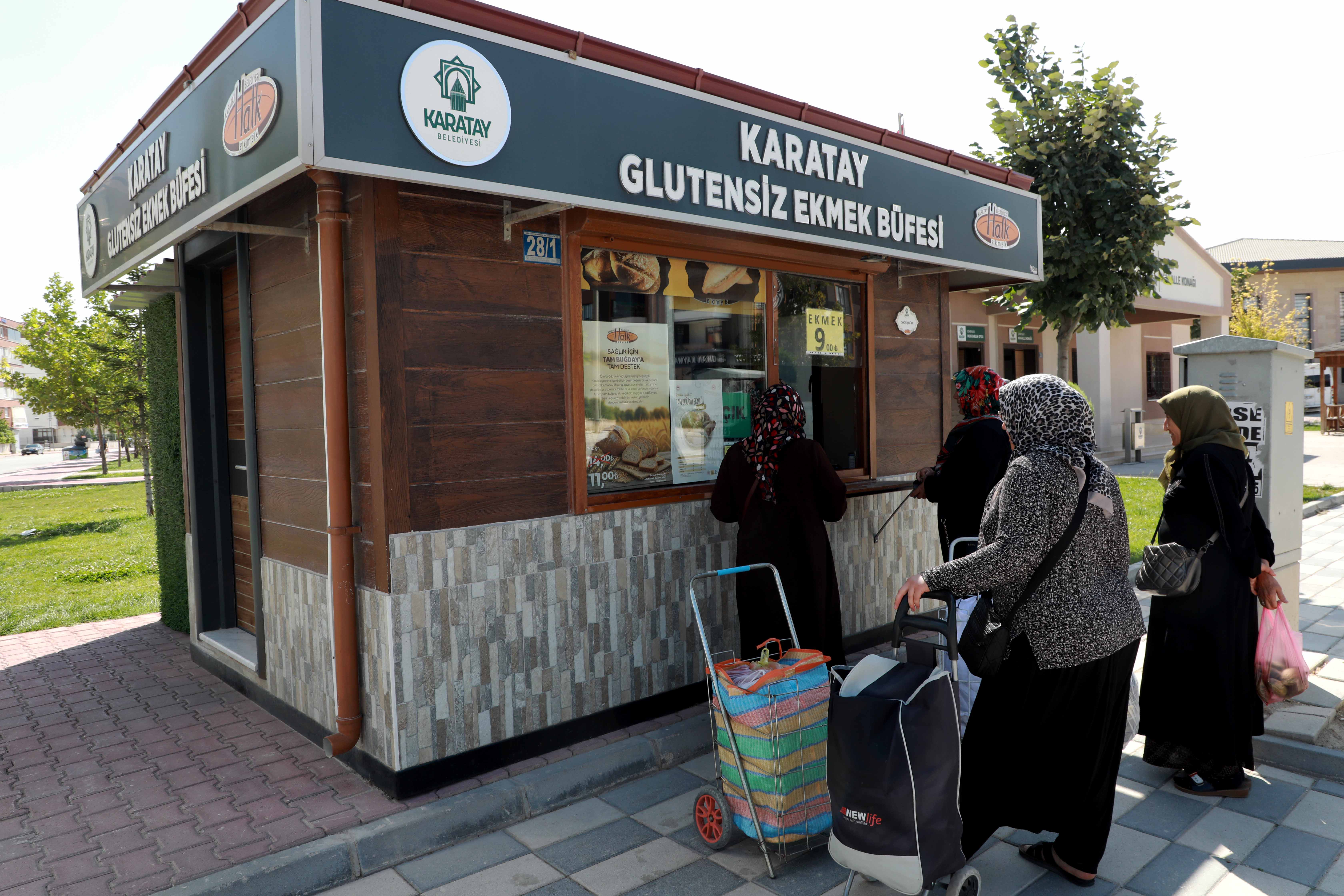 Tam Buğday Ekmeği Satış Noktaları