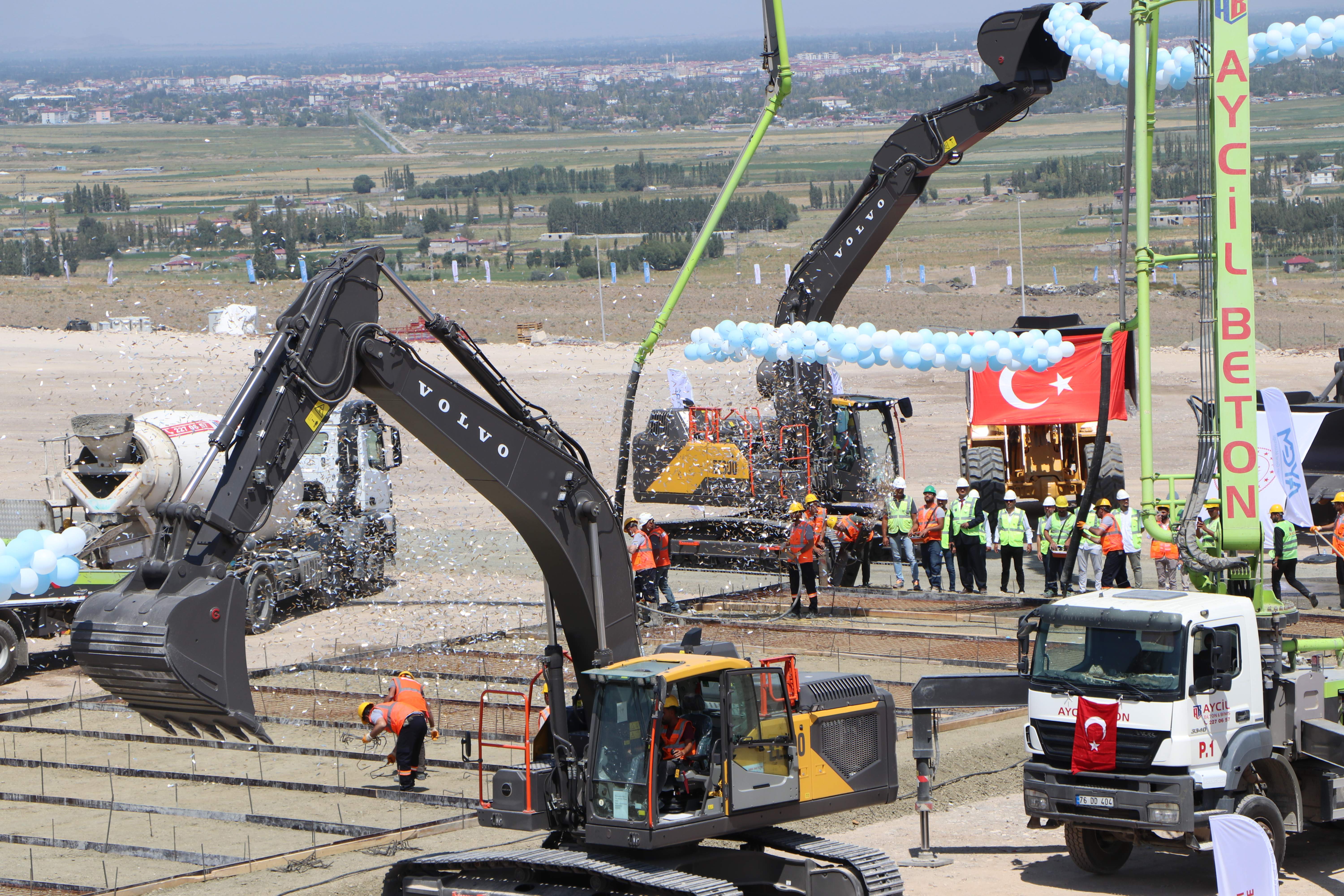 Demiryolu Proje Detayları