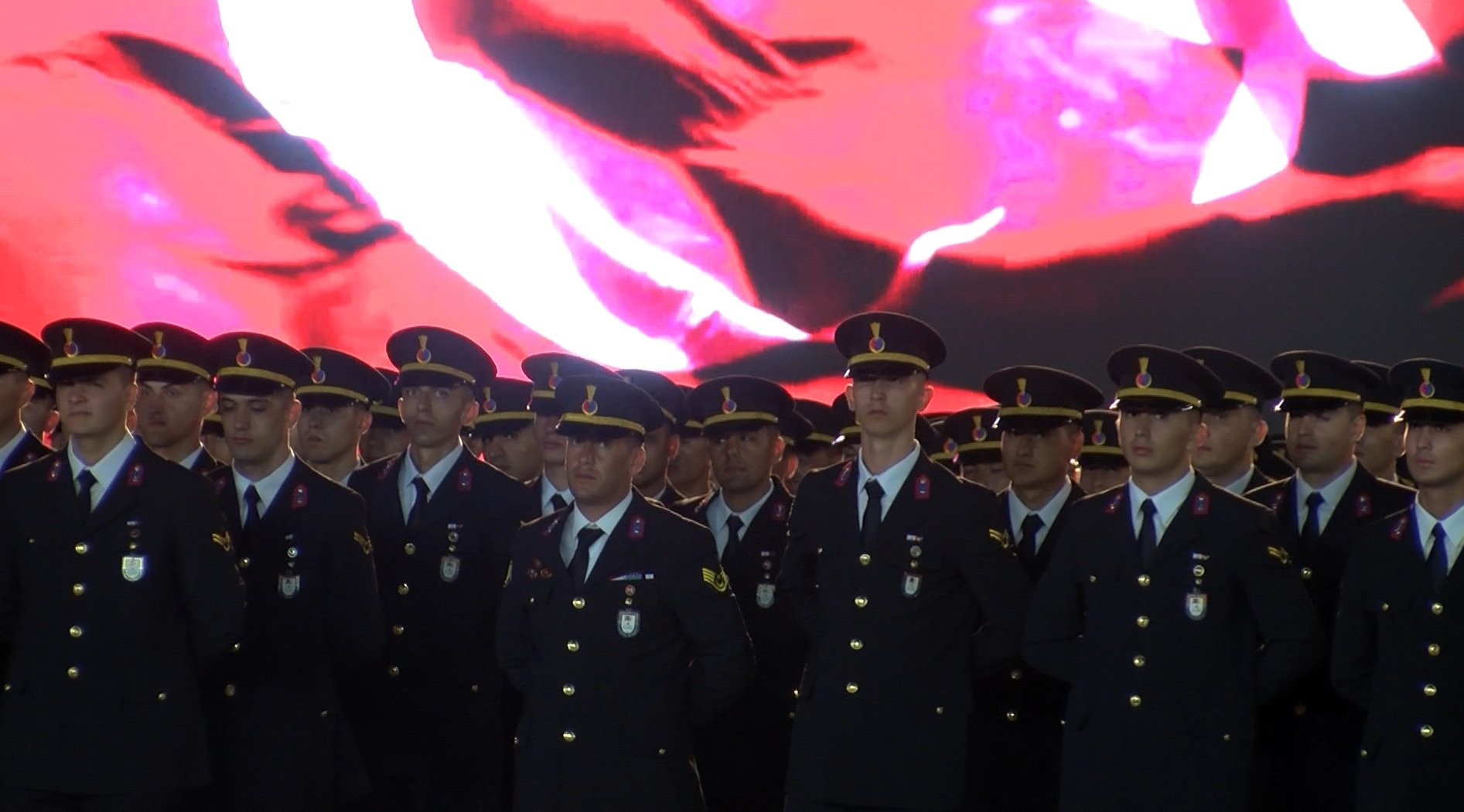 Jandarma Astsubay Aile Buluşması