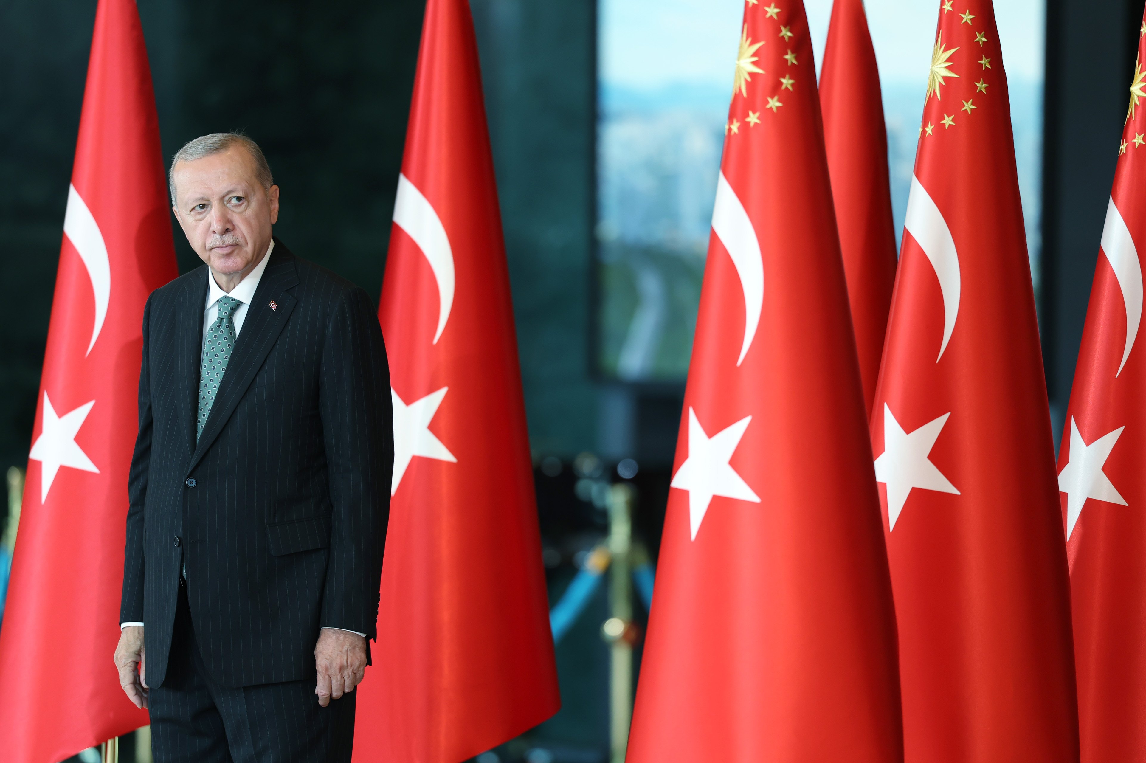 Zafer Bayramı töreni