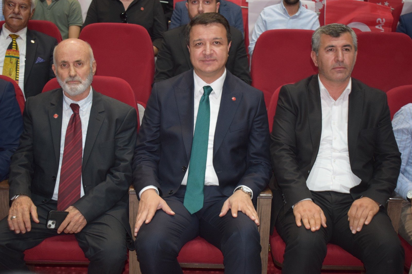 Mahmut Arıkan Batman Kongresi