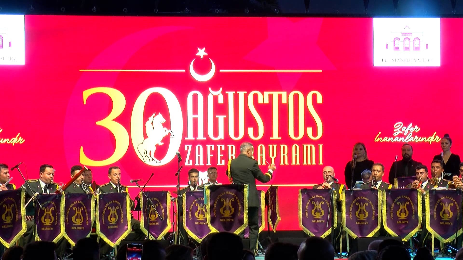 30 Ağustos Müzikal Dinleti