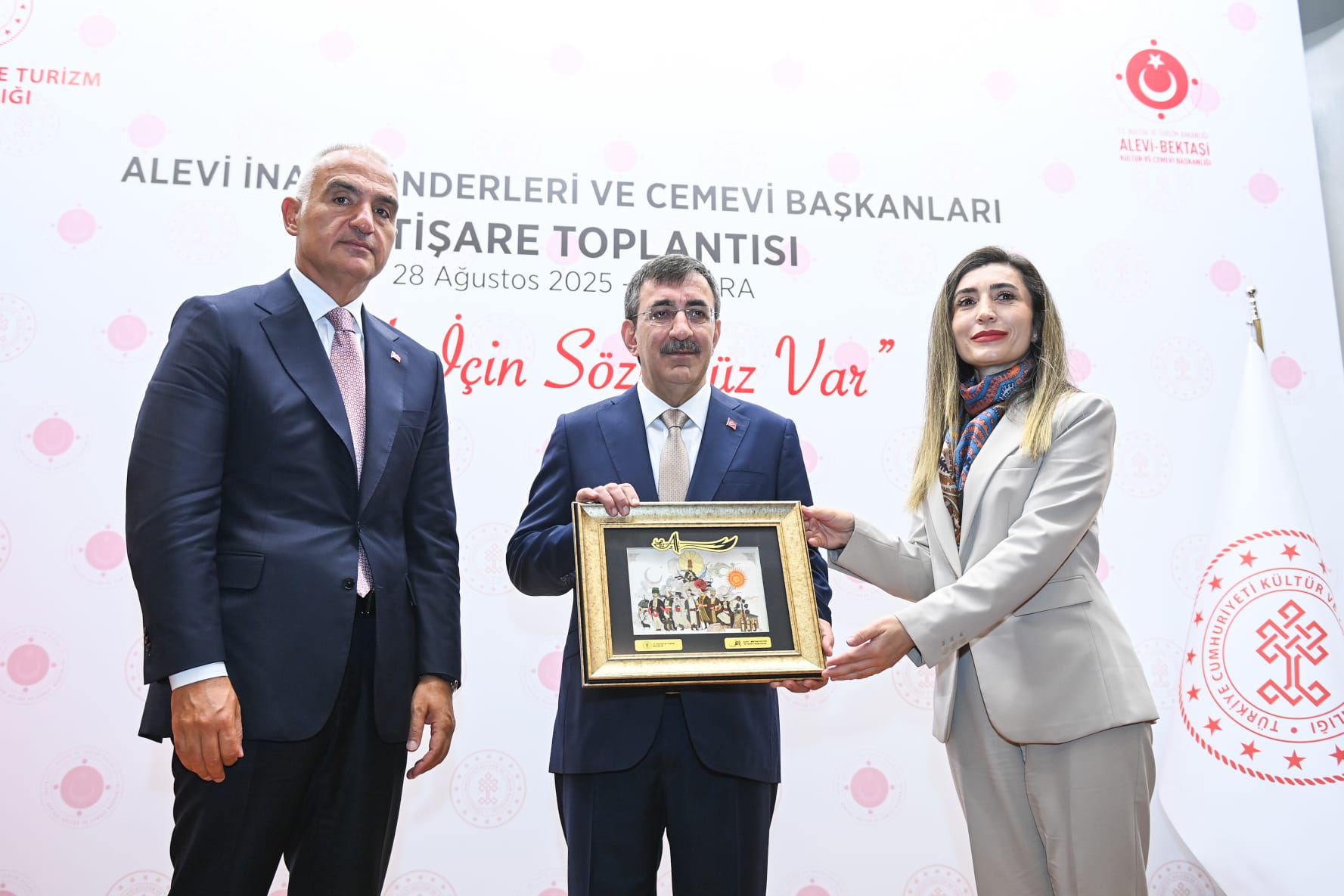 Alevi Bektaşi Toplantısı