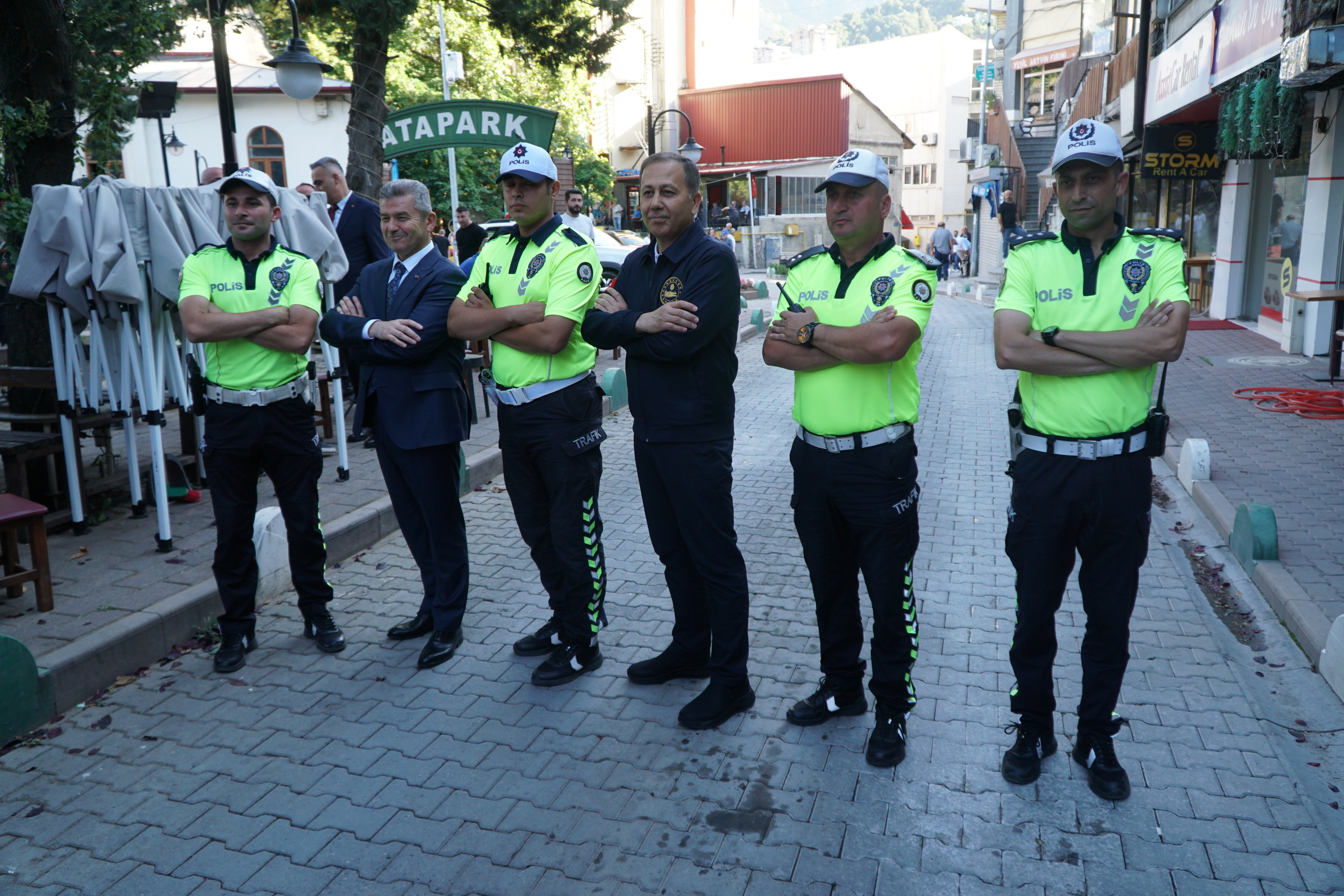 Bakan Yerlikaya tarihi açıklama