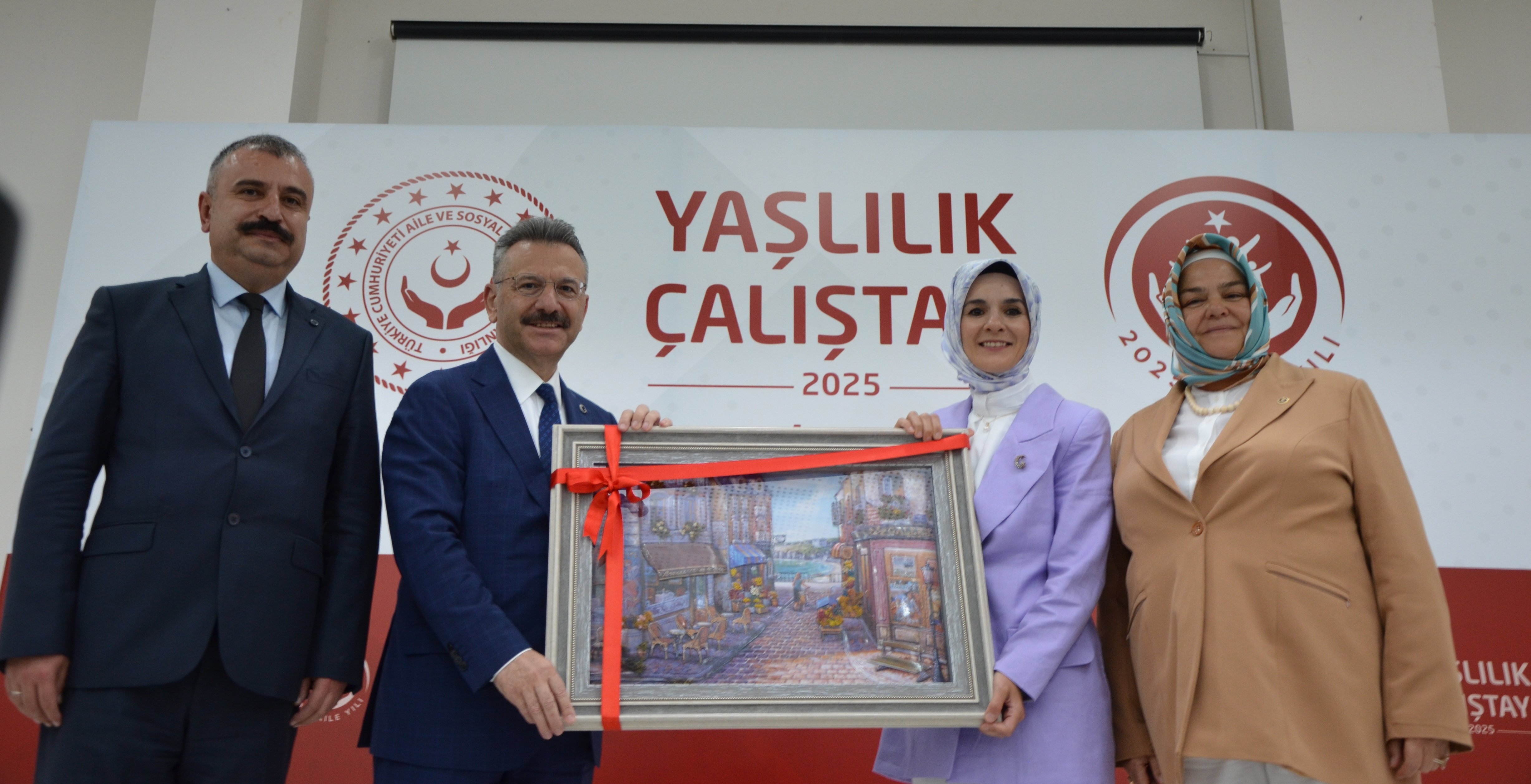 Yaşlılık Çalıştayı