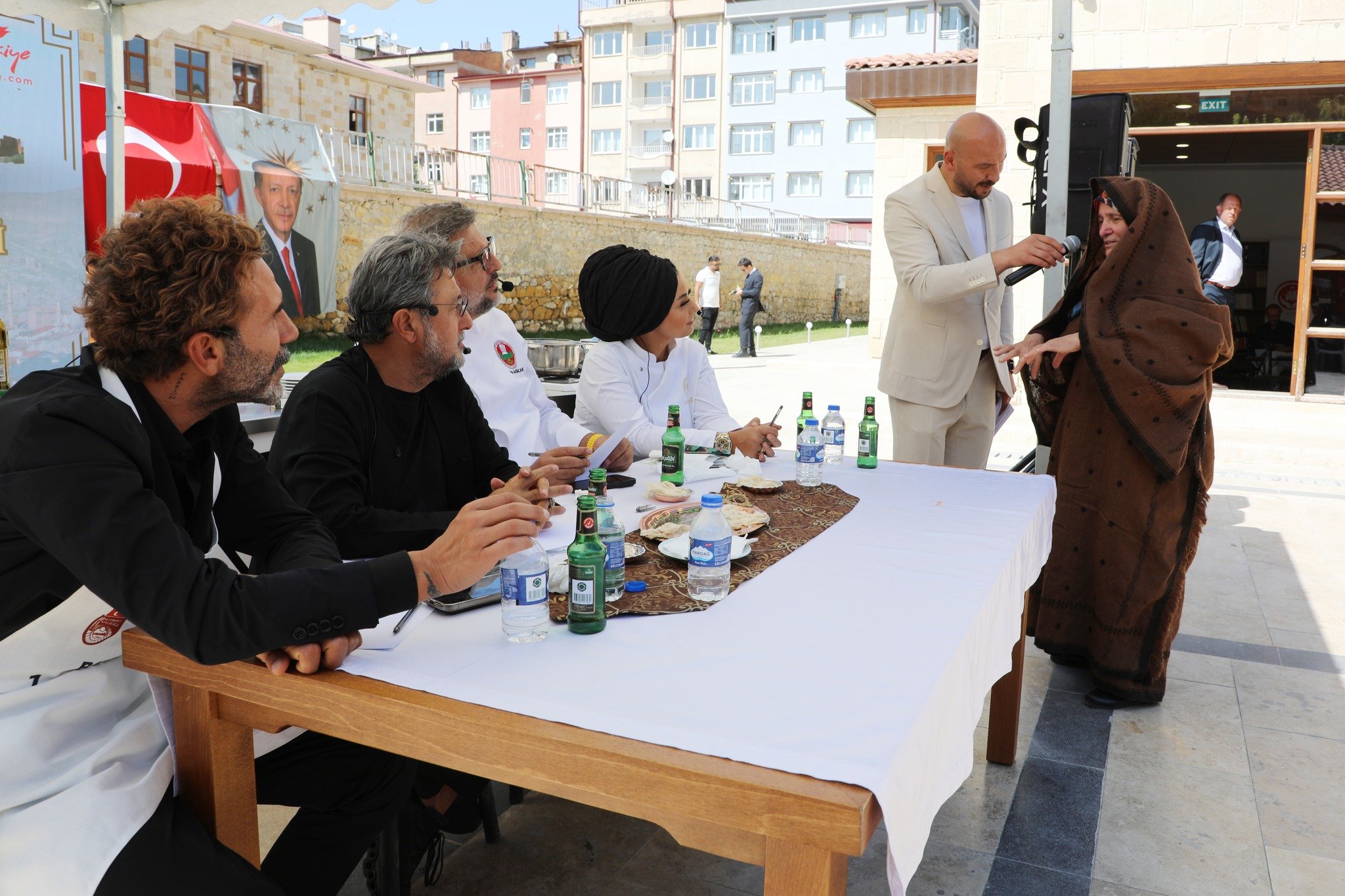 Ünlü Şefler Bayburt Mutfağı