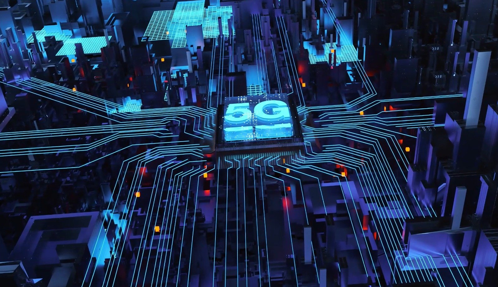 5G teknolojisi altyapı çalışmaları