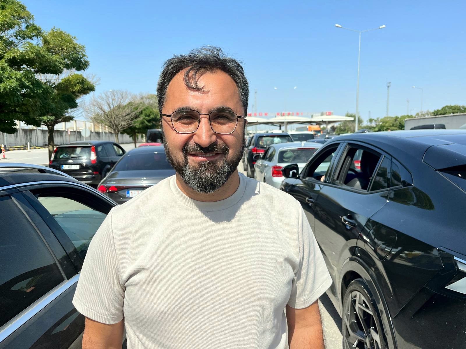 Gurbetçiler için hazırlanan broşürler