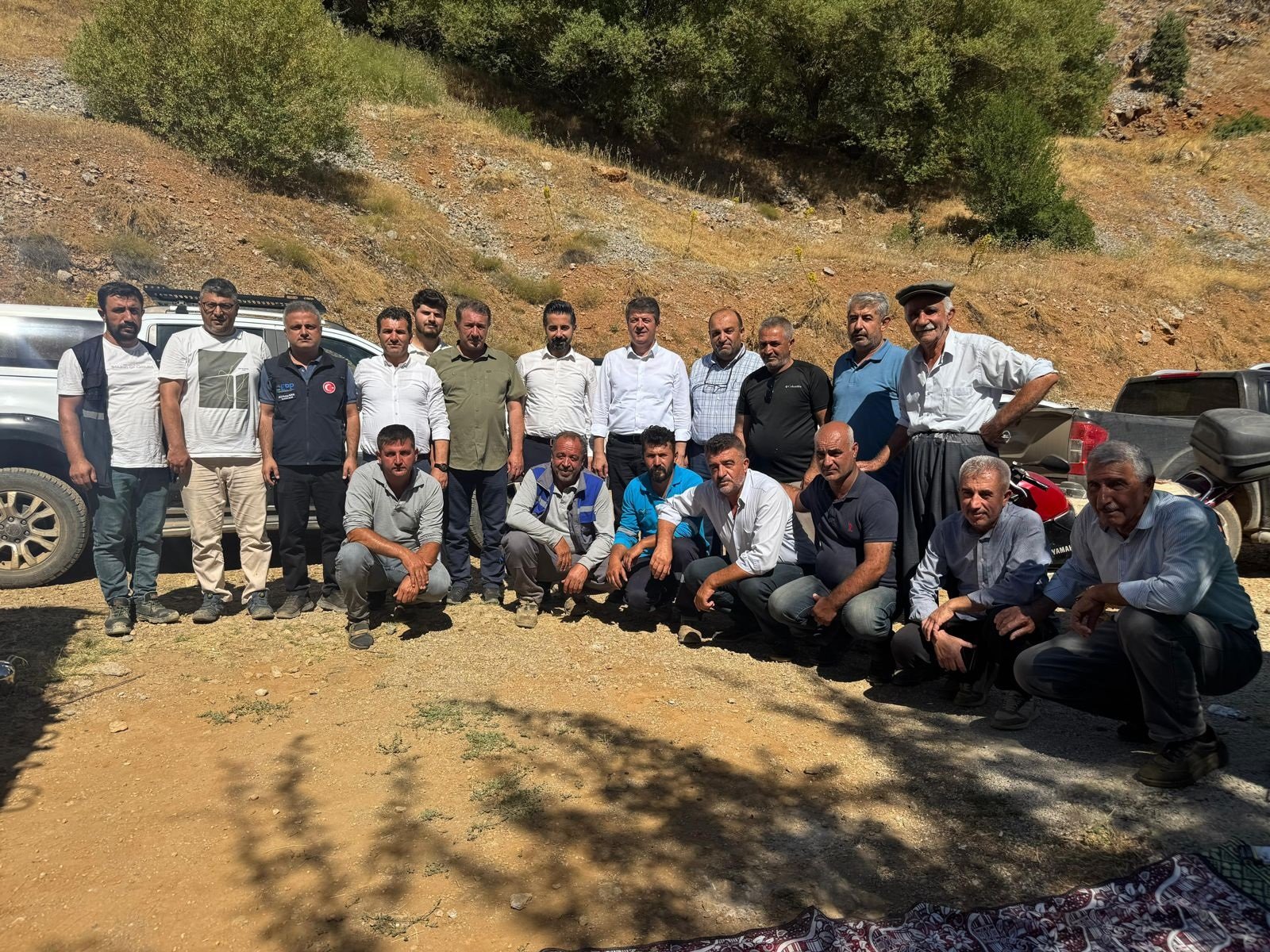 Adıyaman Belediye Başkanı Abdurrahman Tutdere