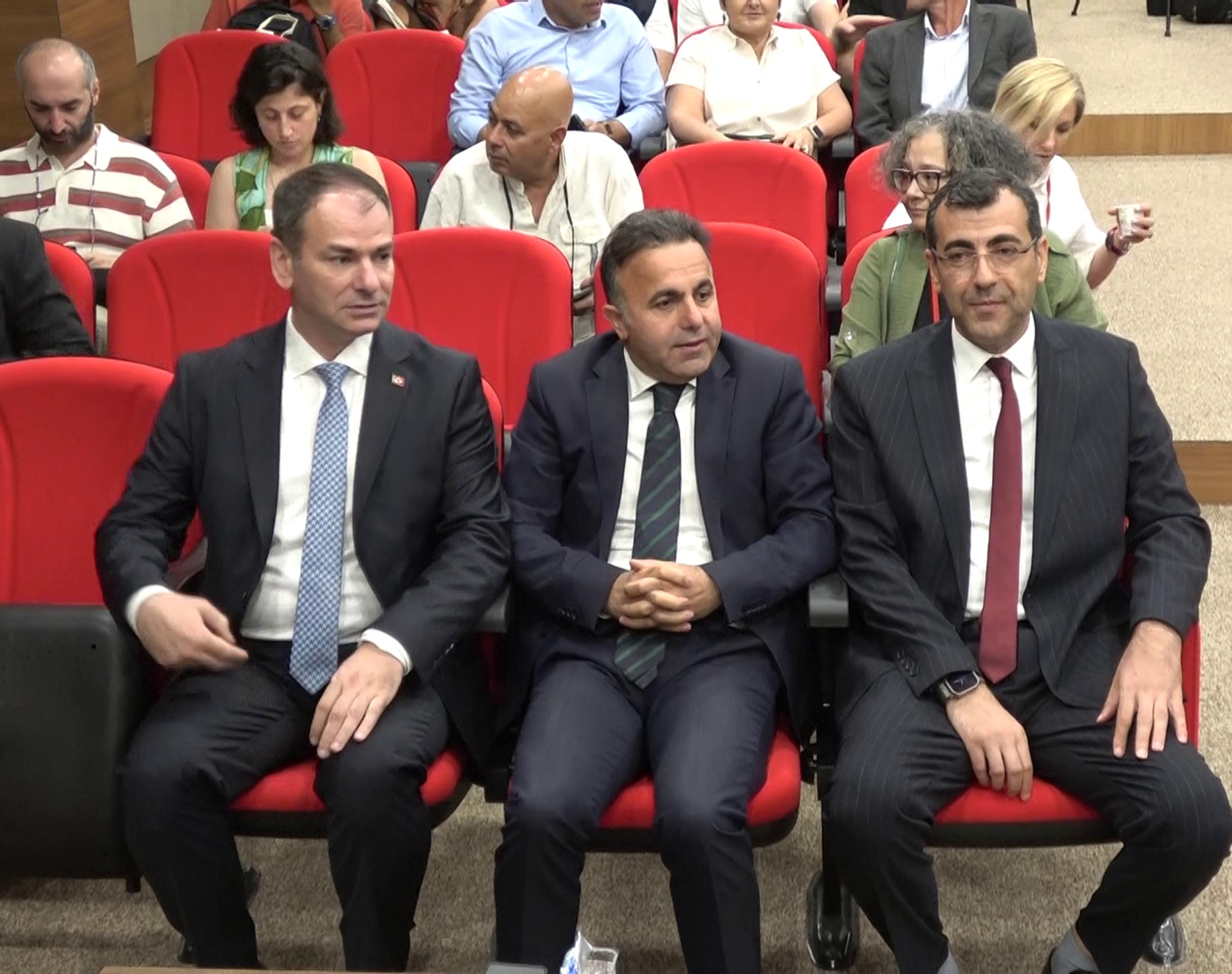Kültür Varlıkları Genel Müdür Yardımcısı Bülent Gönültaş