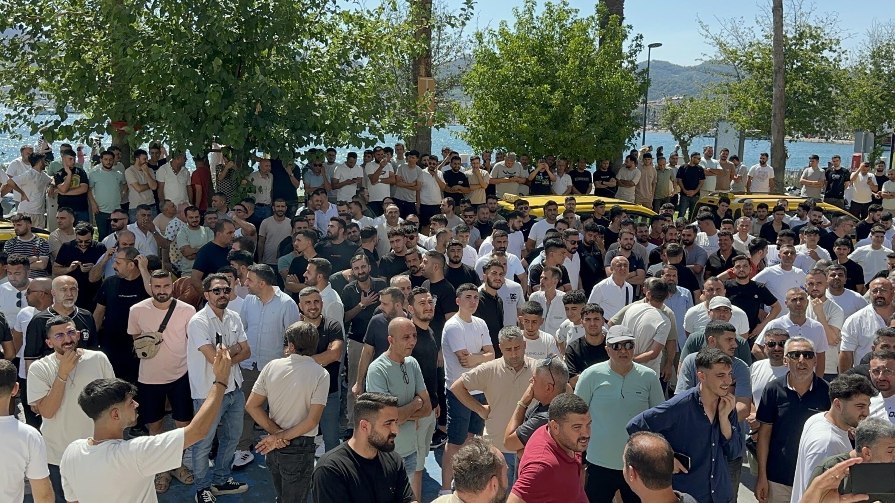 Marmaris Kapalıçarşı