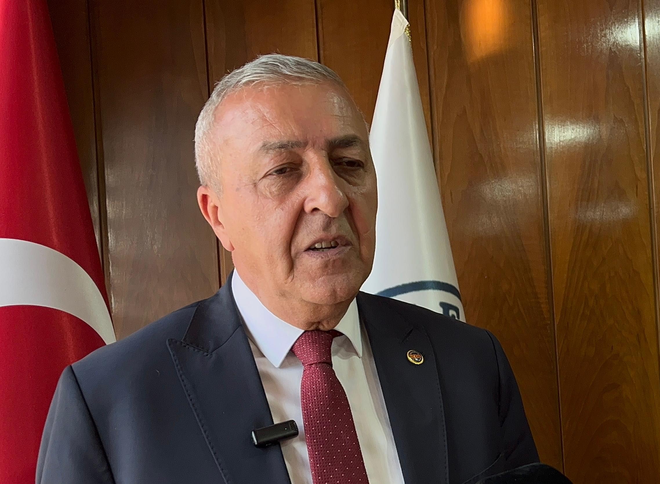 Gökhan Budak CHP istifa