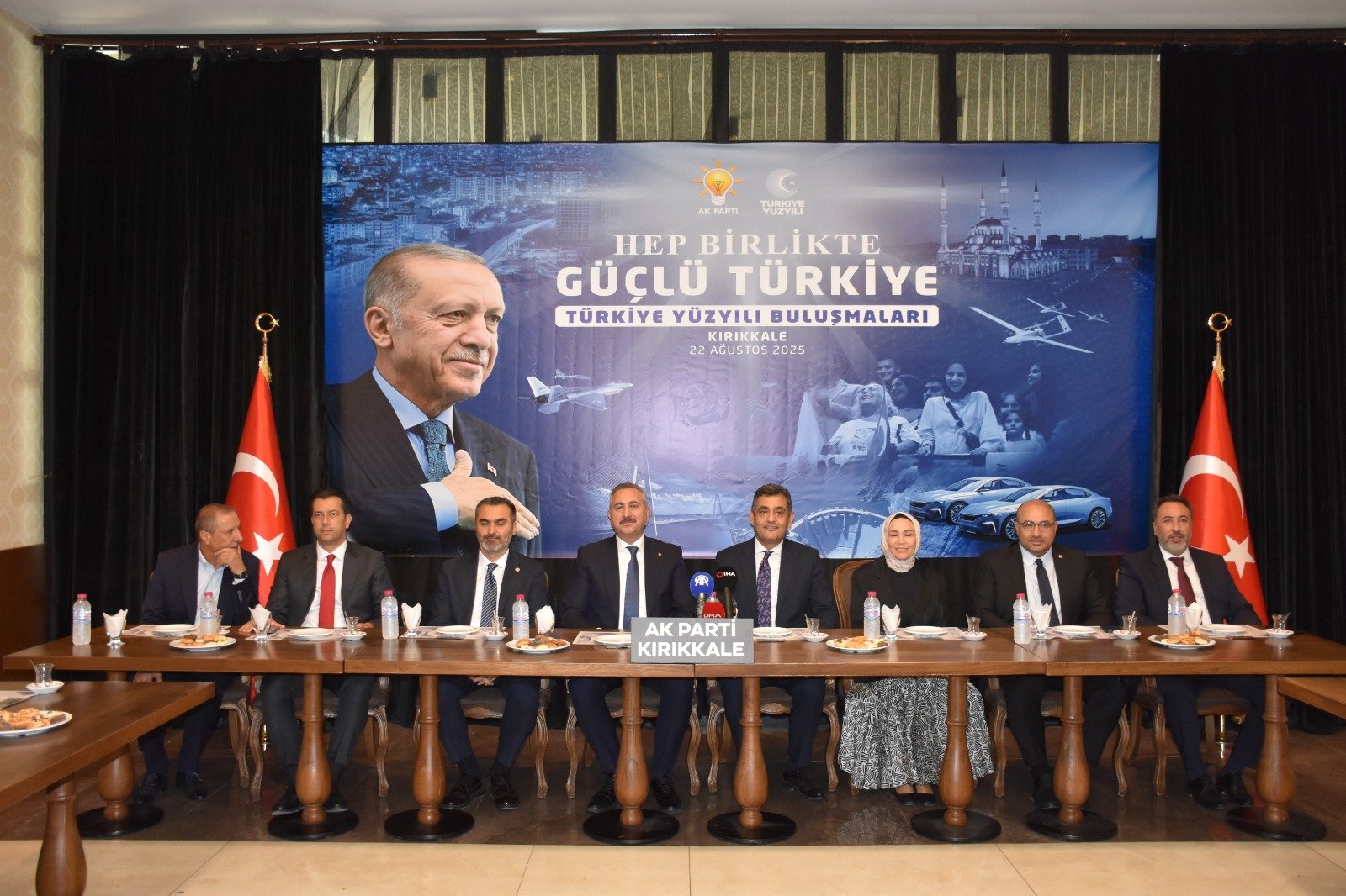 Abdulhamit Gül Kırıkkale