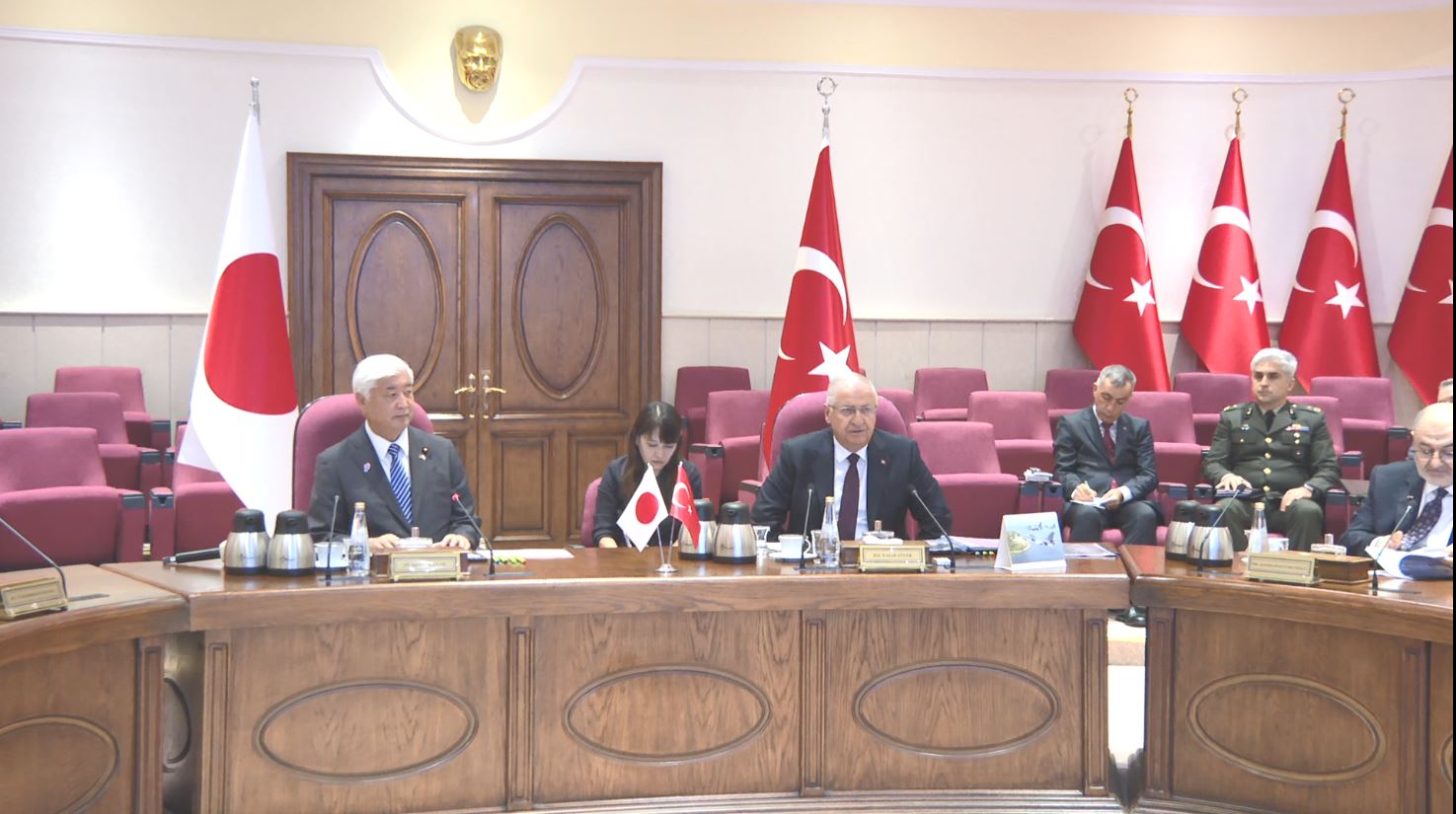 Güler Nakatani Savunma İş Birliği