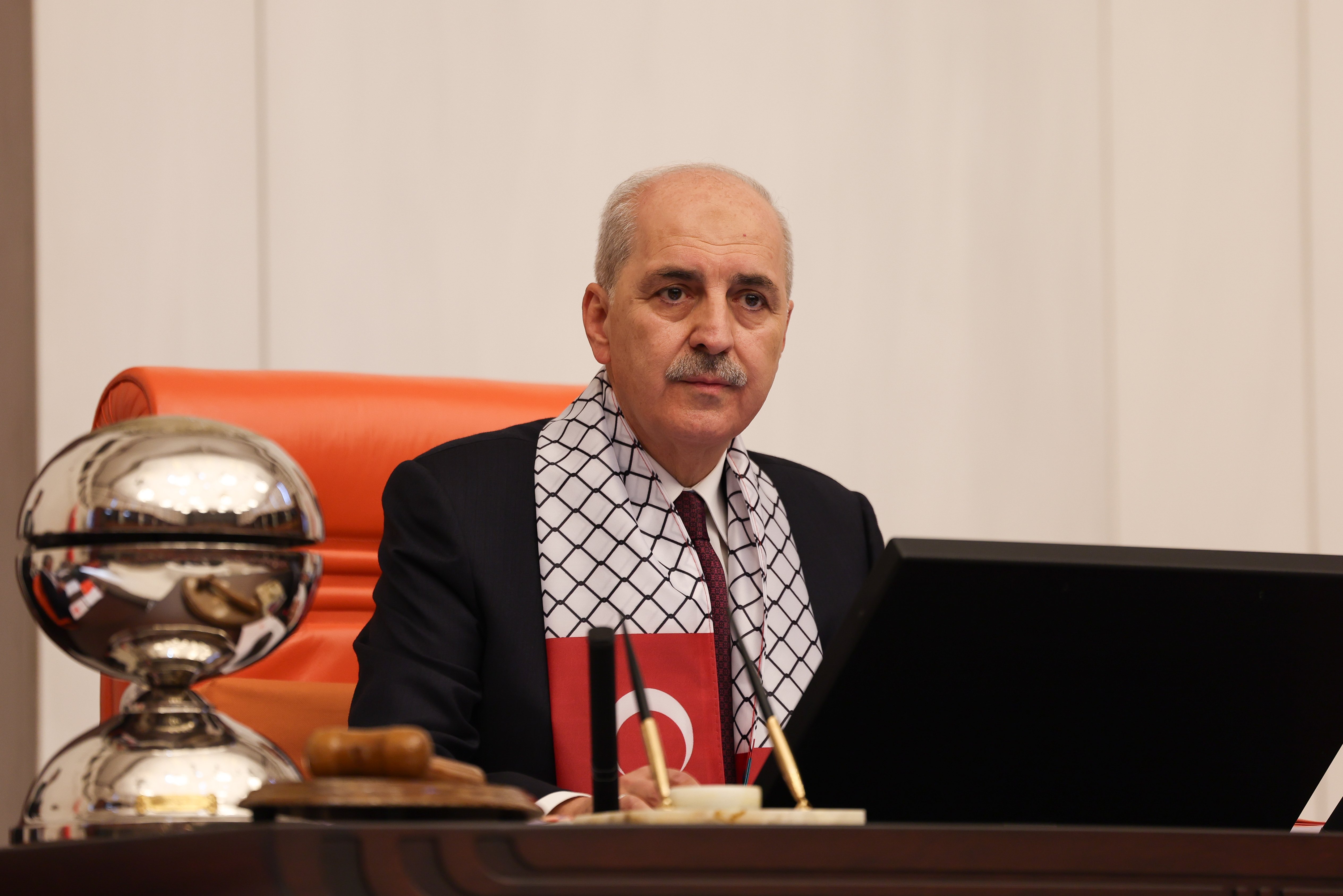 TBMM Gazze Toplantısı