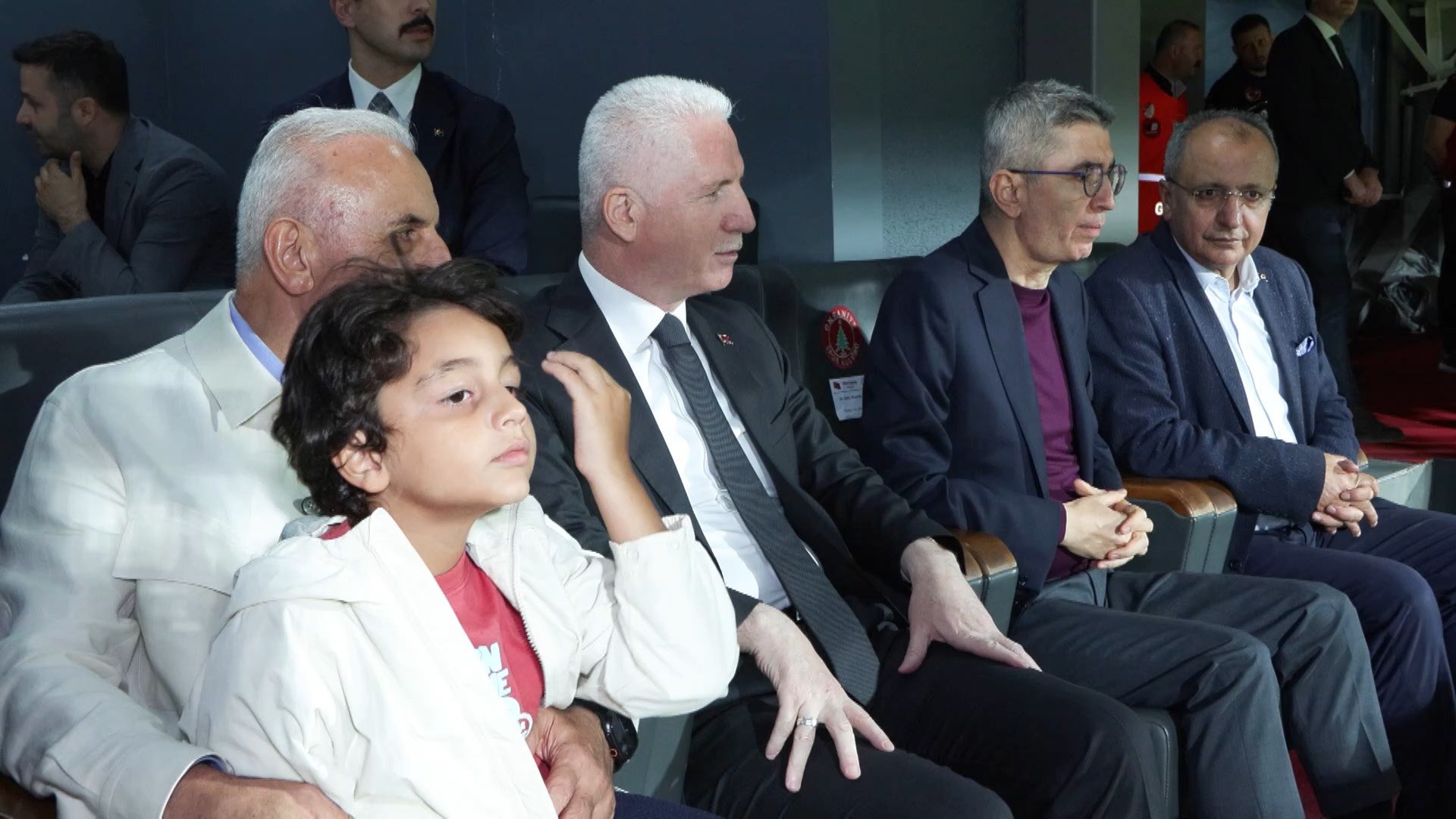 Ümraniyespor - Manisa FK maçı