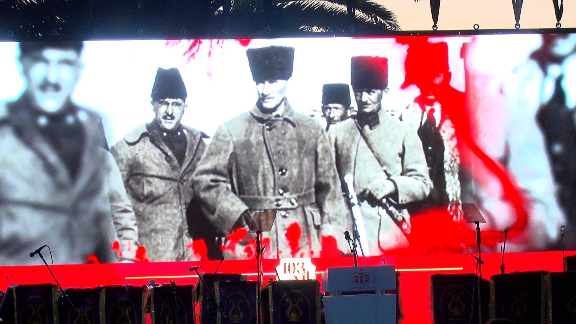 Vali Davut Gül Konuşma