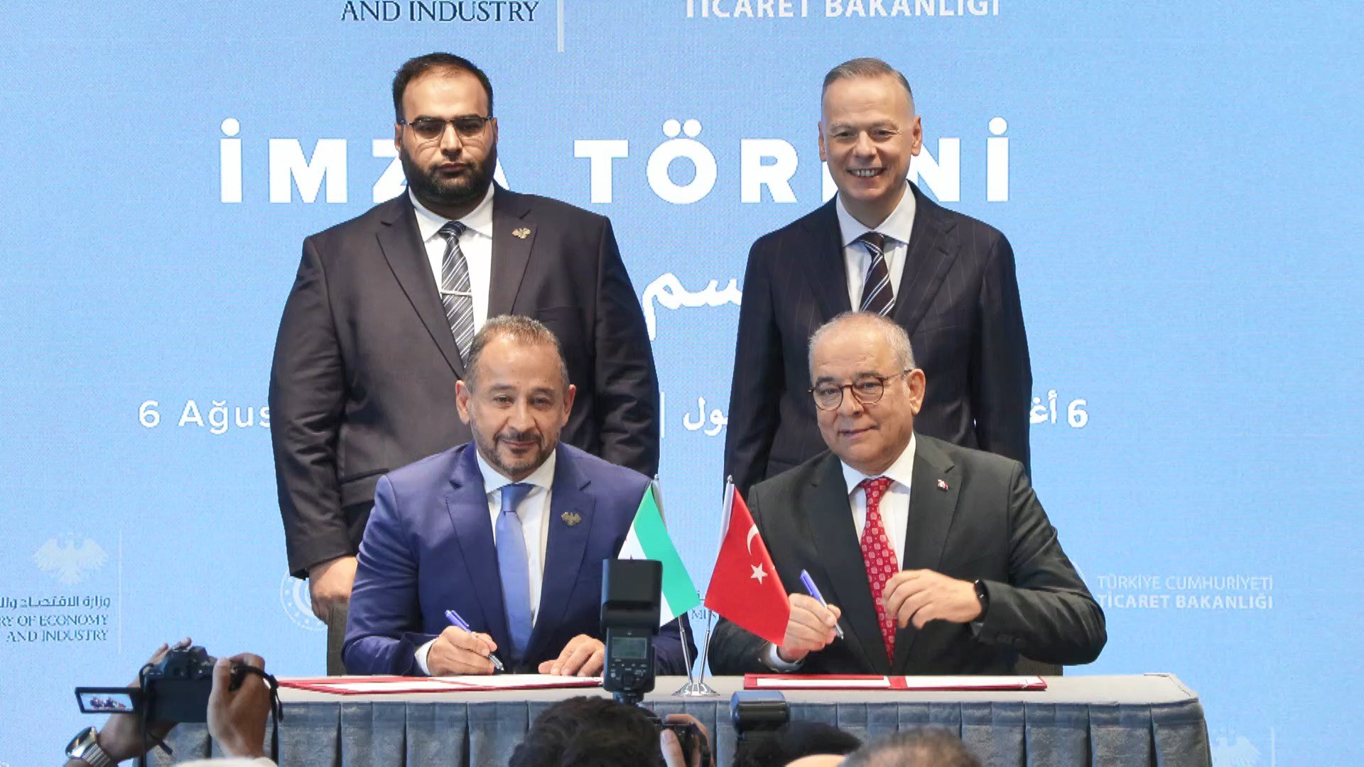 DEİK Toplantısı