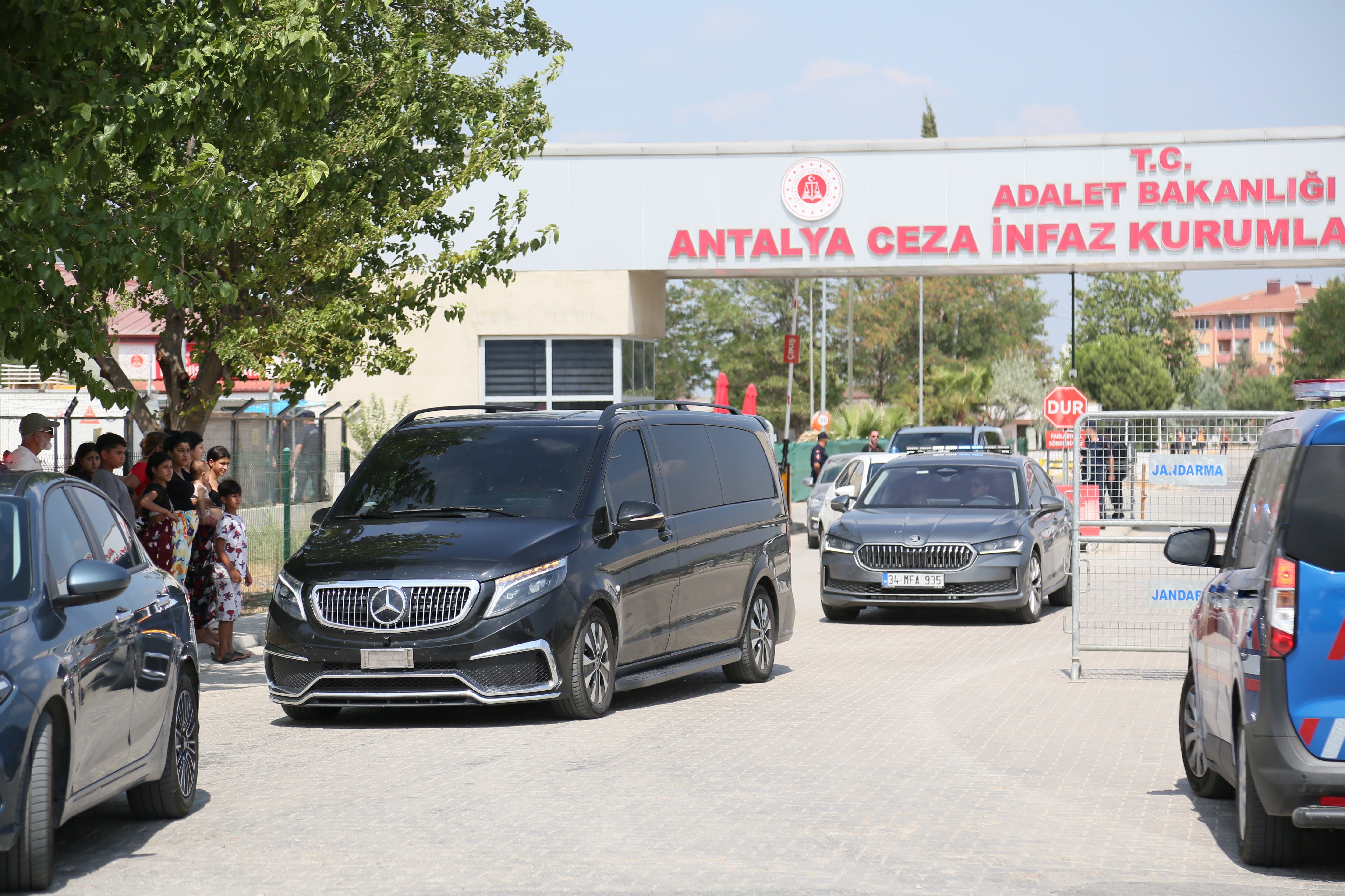 CHP ziyareti