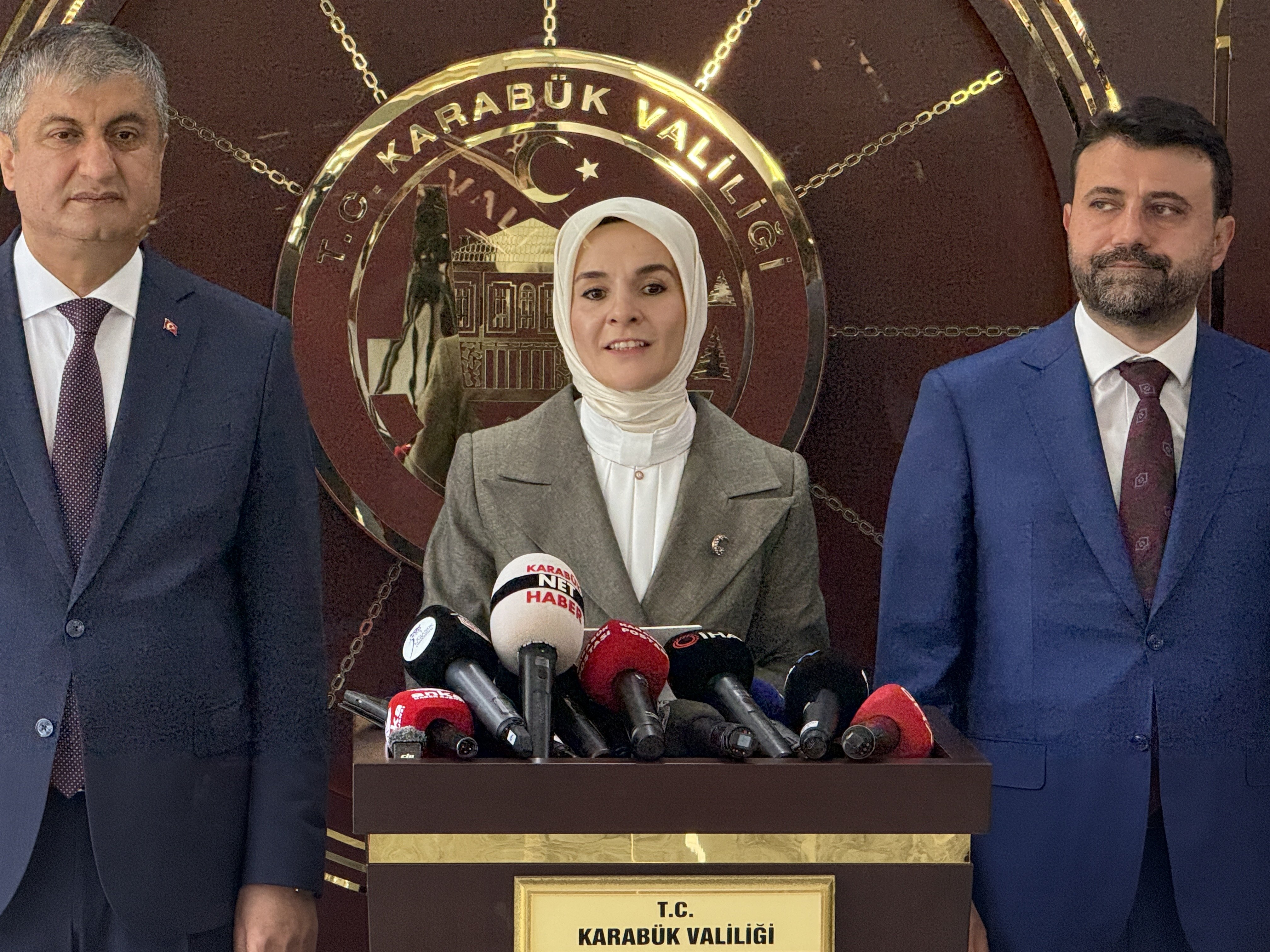 Bakan Göktaş açıklamaları