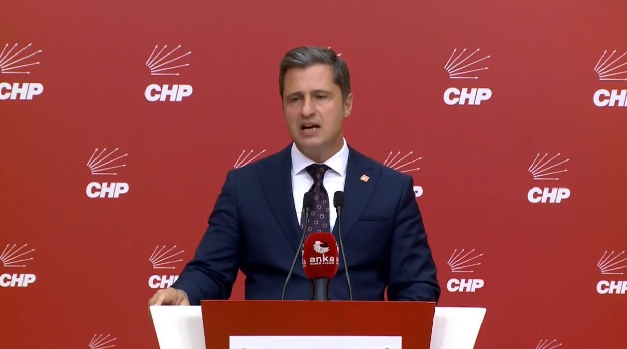 CHP Deniz Yücel
