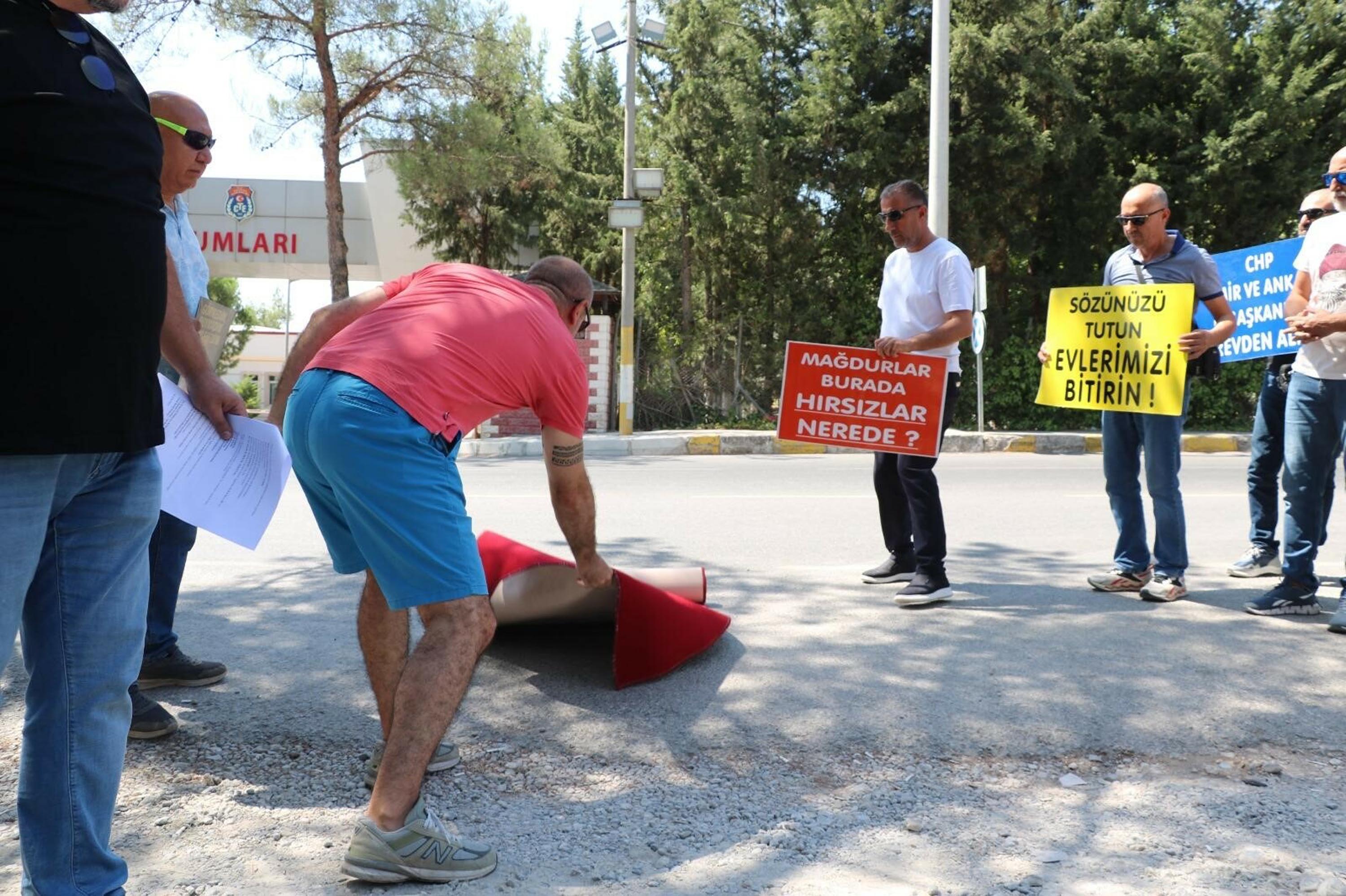 İzmir kooperatif krizi