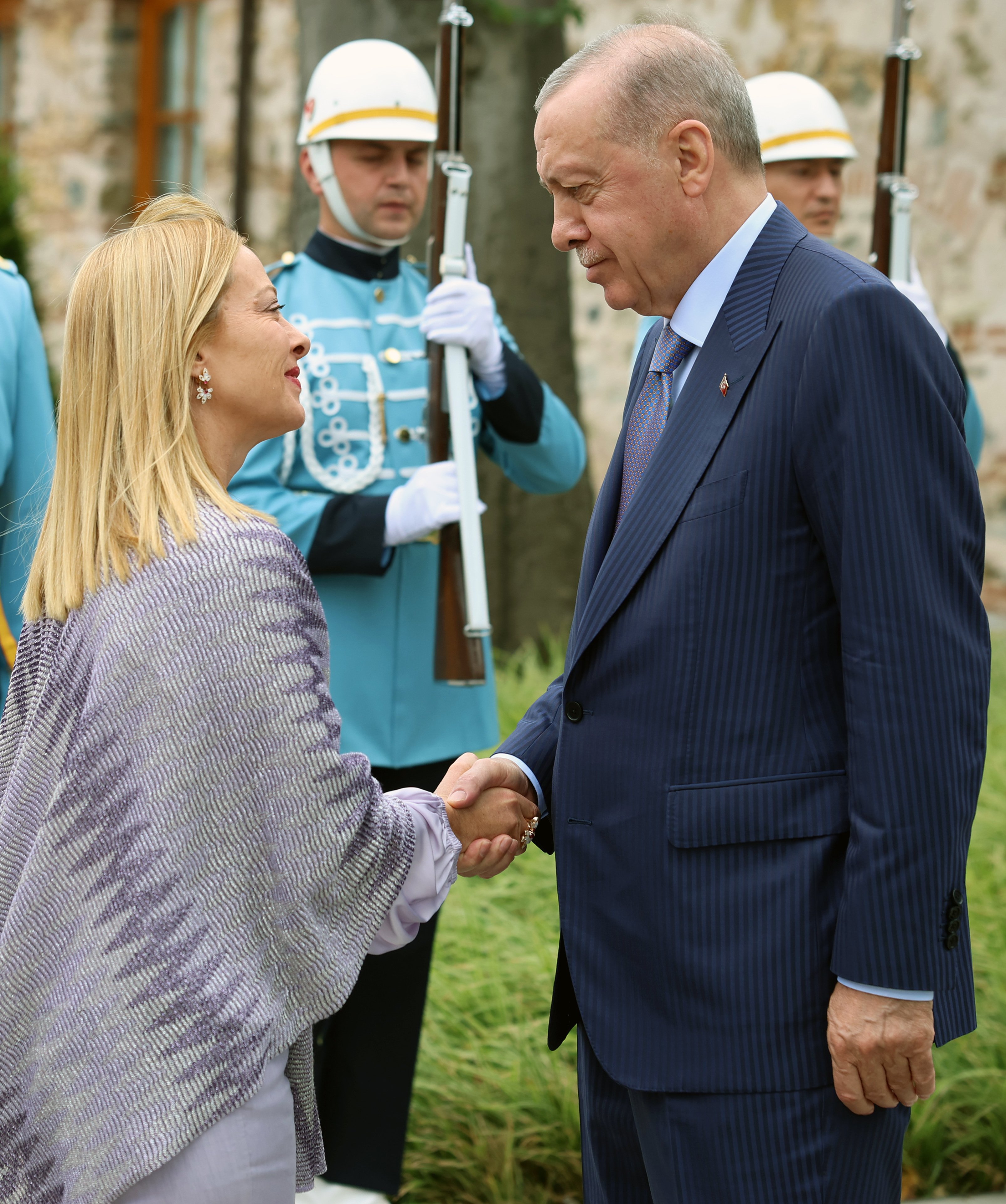 Dolmabahçe