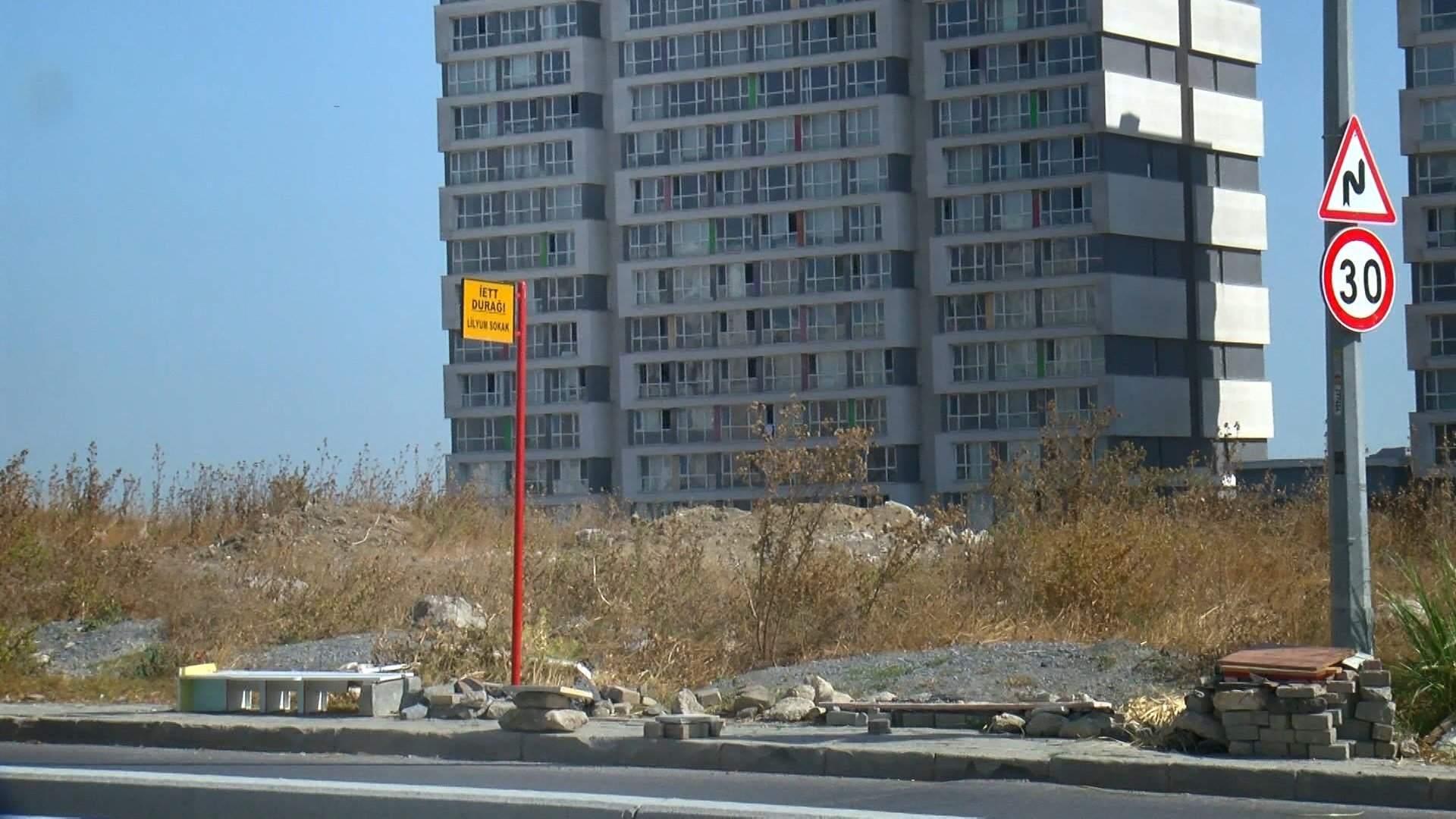 Belediye ekipleri
