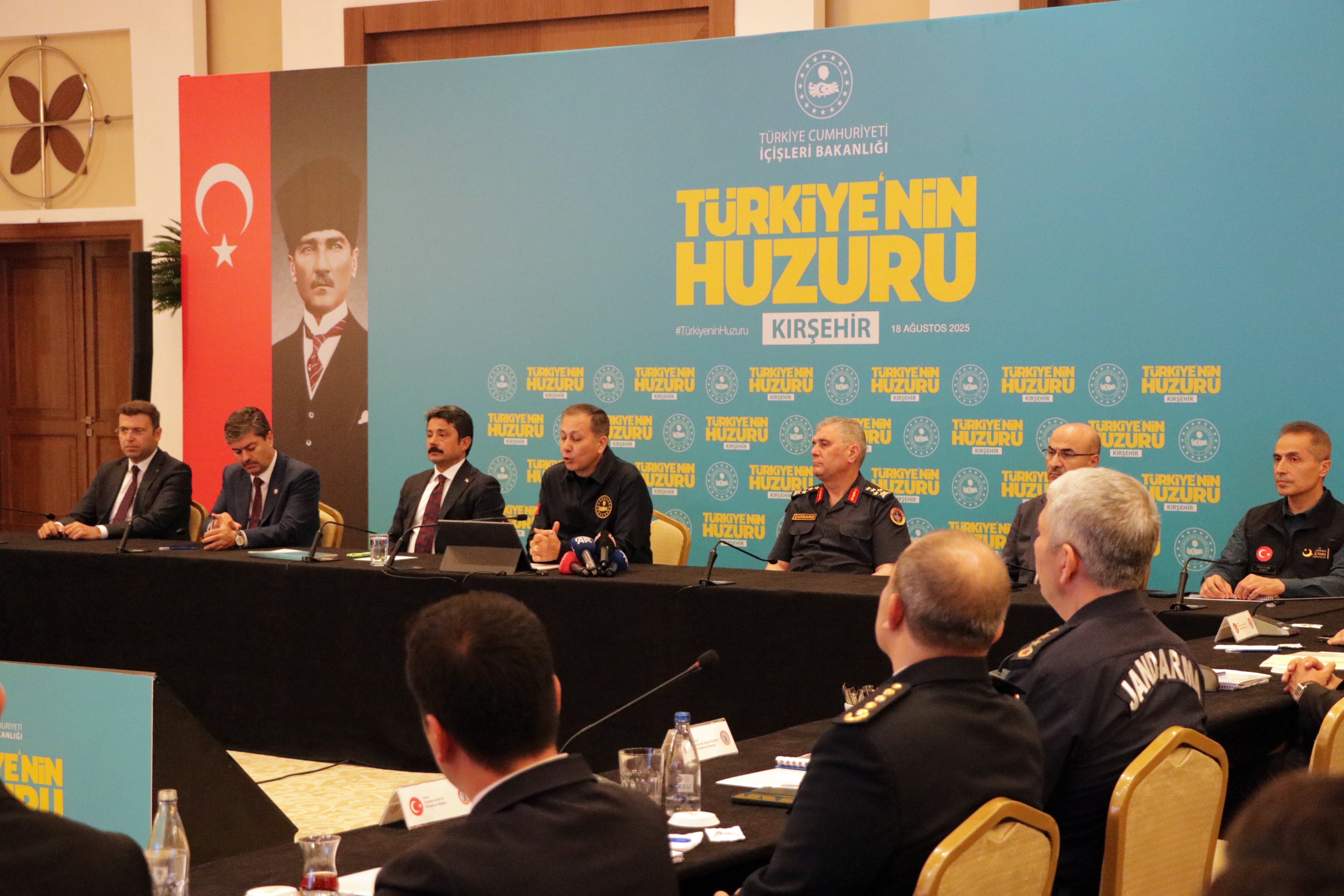 Güvenlik Toplantısı