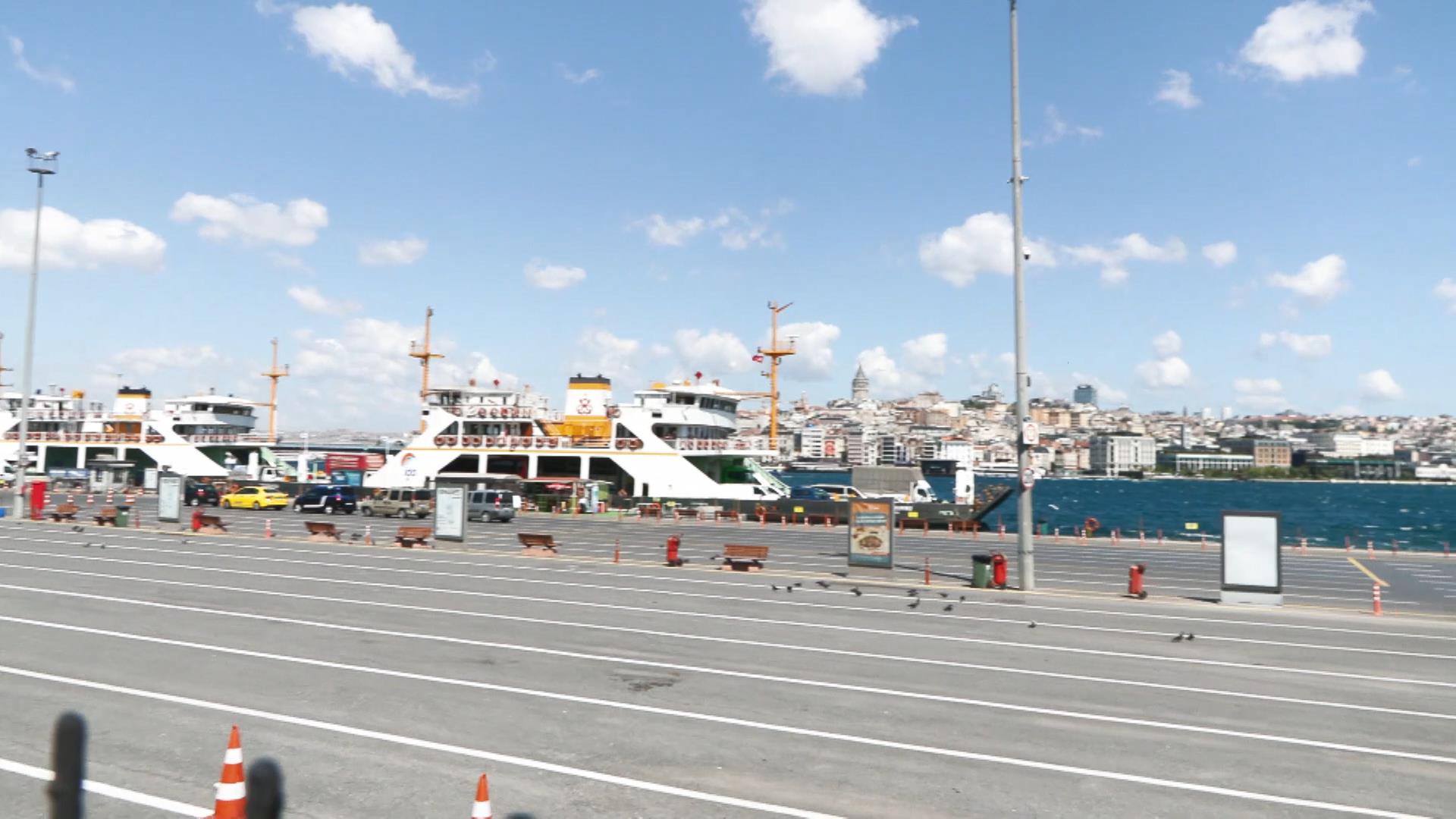 Tarihi Yarımada Ulaşım Çözümleri