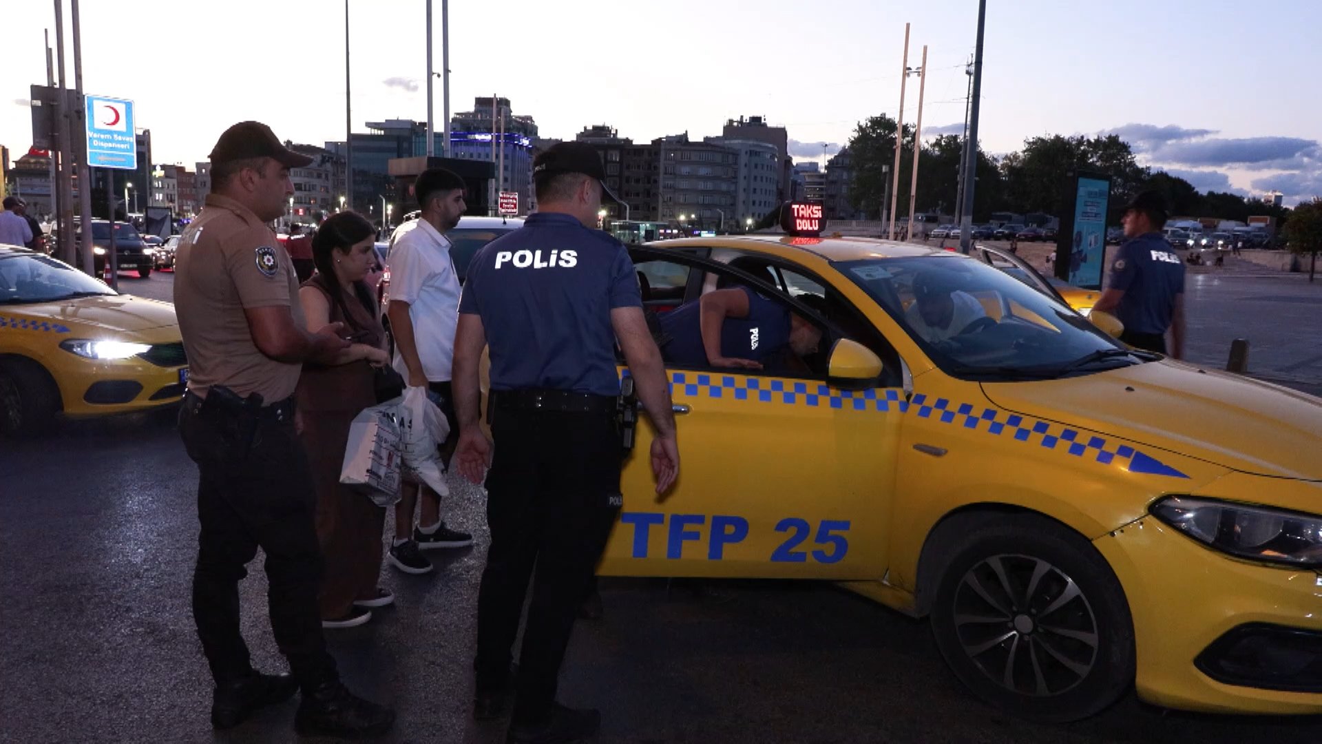 Huzur İstanbul denetimi
