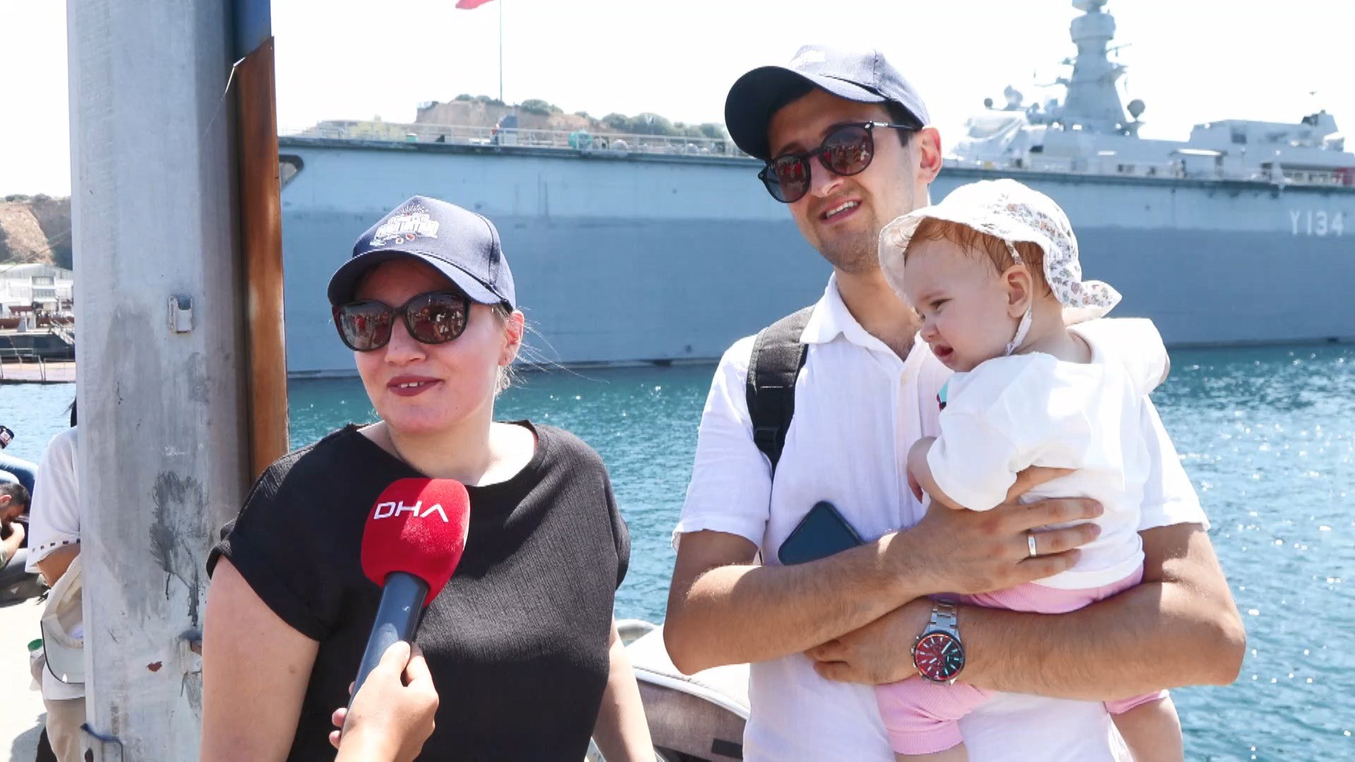 TEKNOFEST Mavi Vatan Bayrak