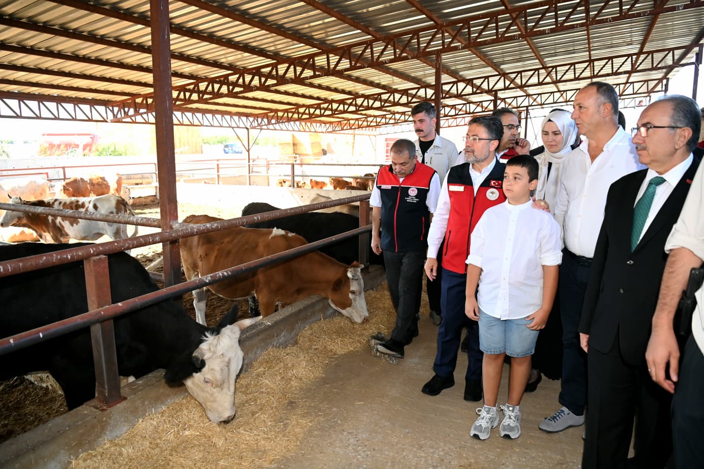 Bakan Yumaklı proje detaylarını açıklıyor