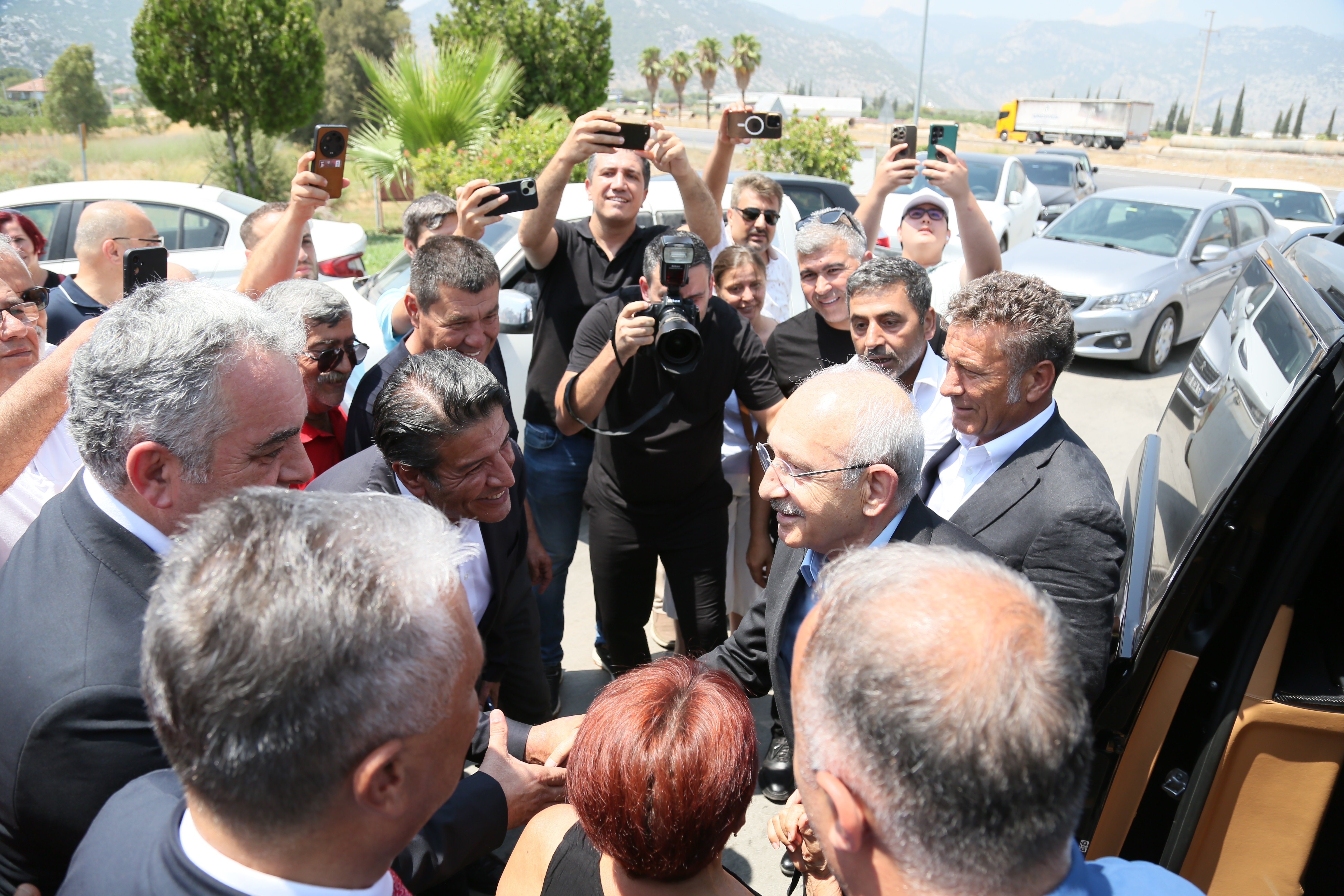 Kemal Kılıçdaroğlu