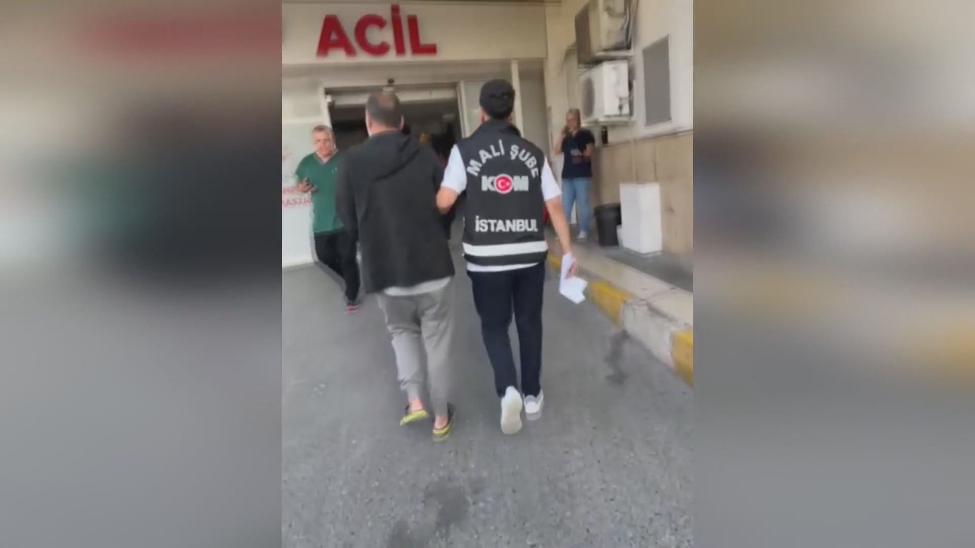 Yedikule Hastanesi Savcılık