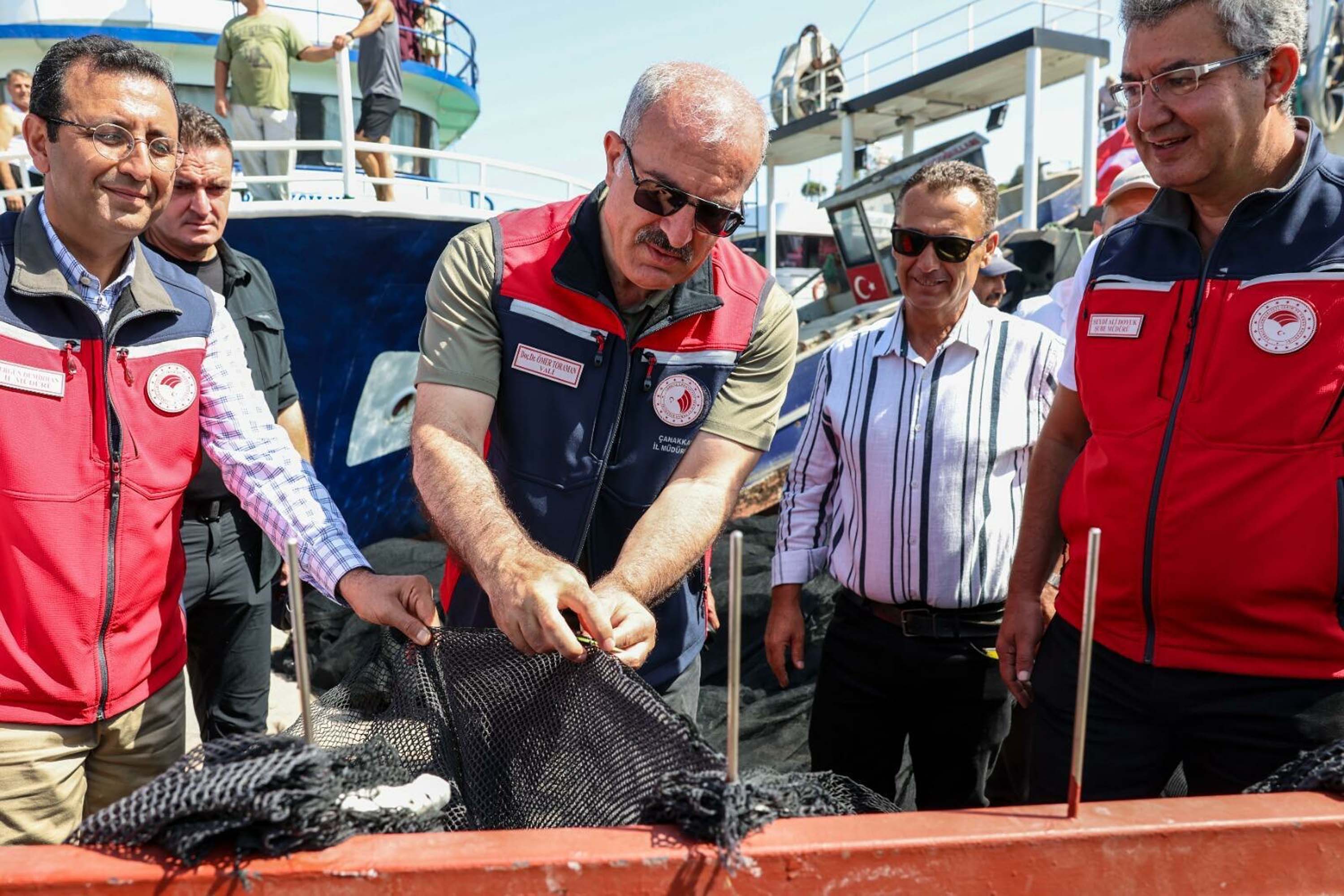 Çanakkale balık sezonu başlangıcı