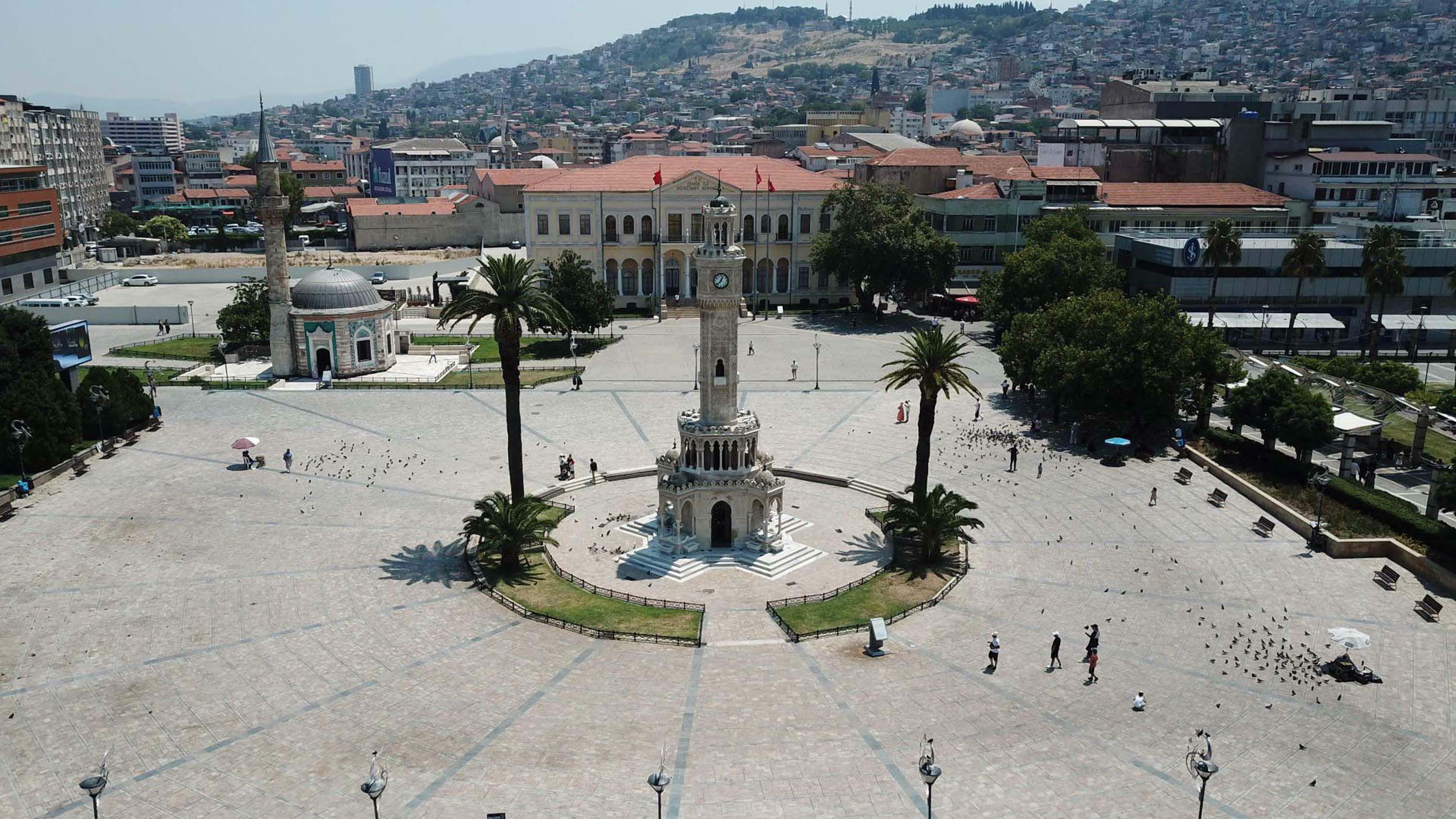 İZSU uyarı