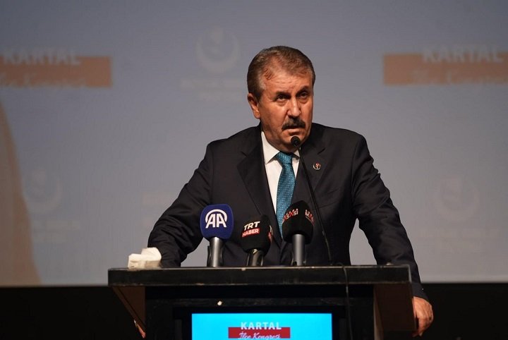 BBP Kartal Kongresi