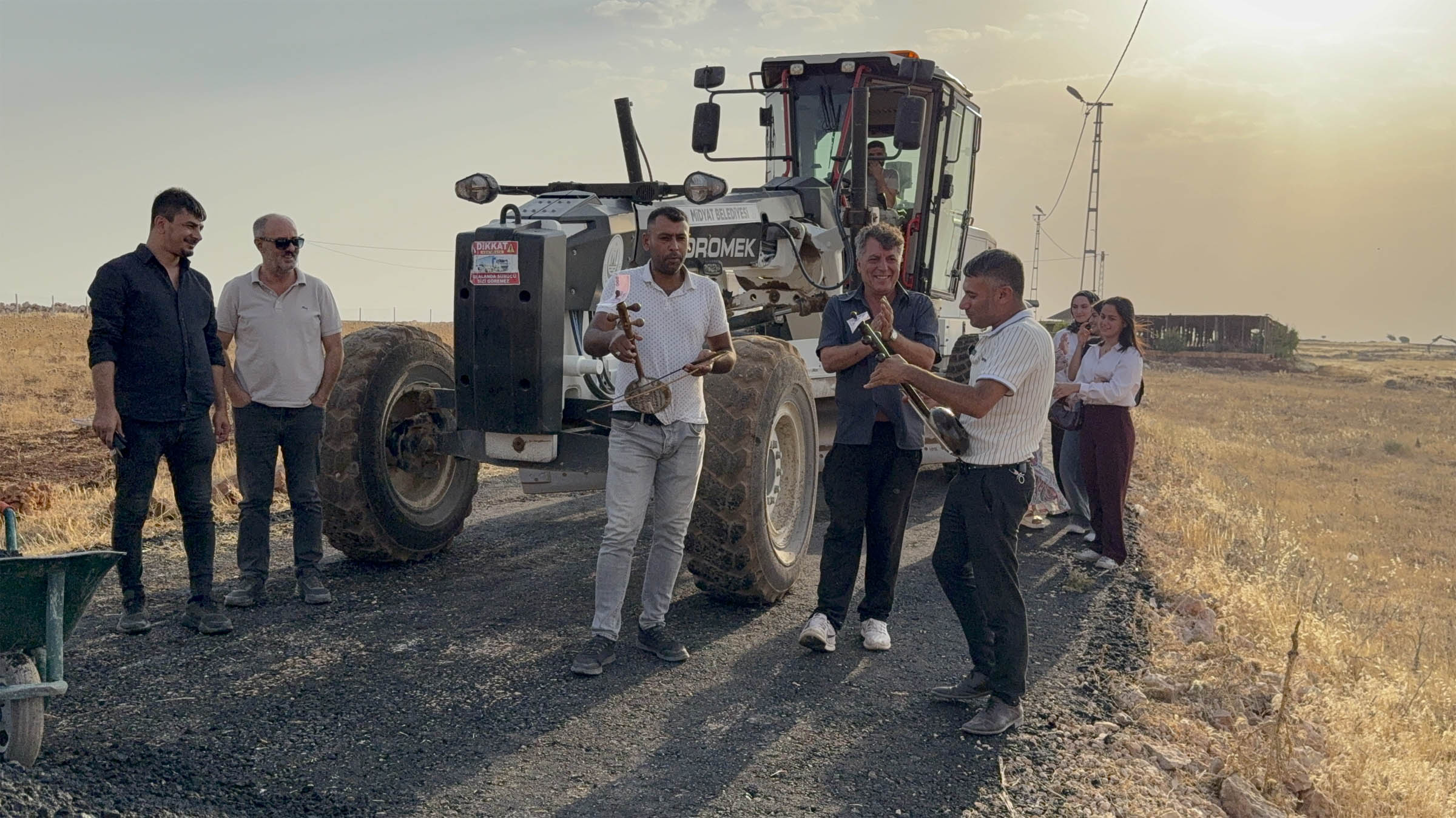 Midyat Yezidi Halayı
